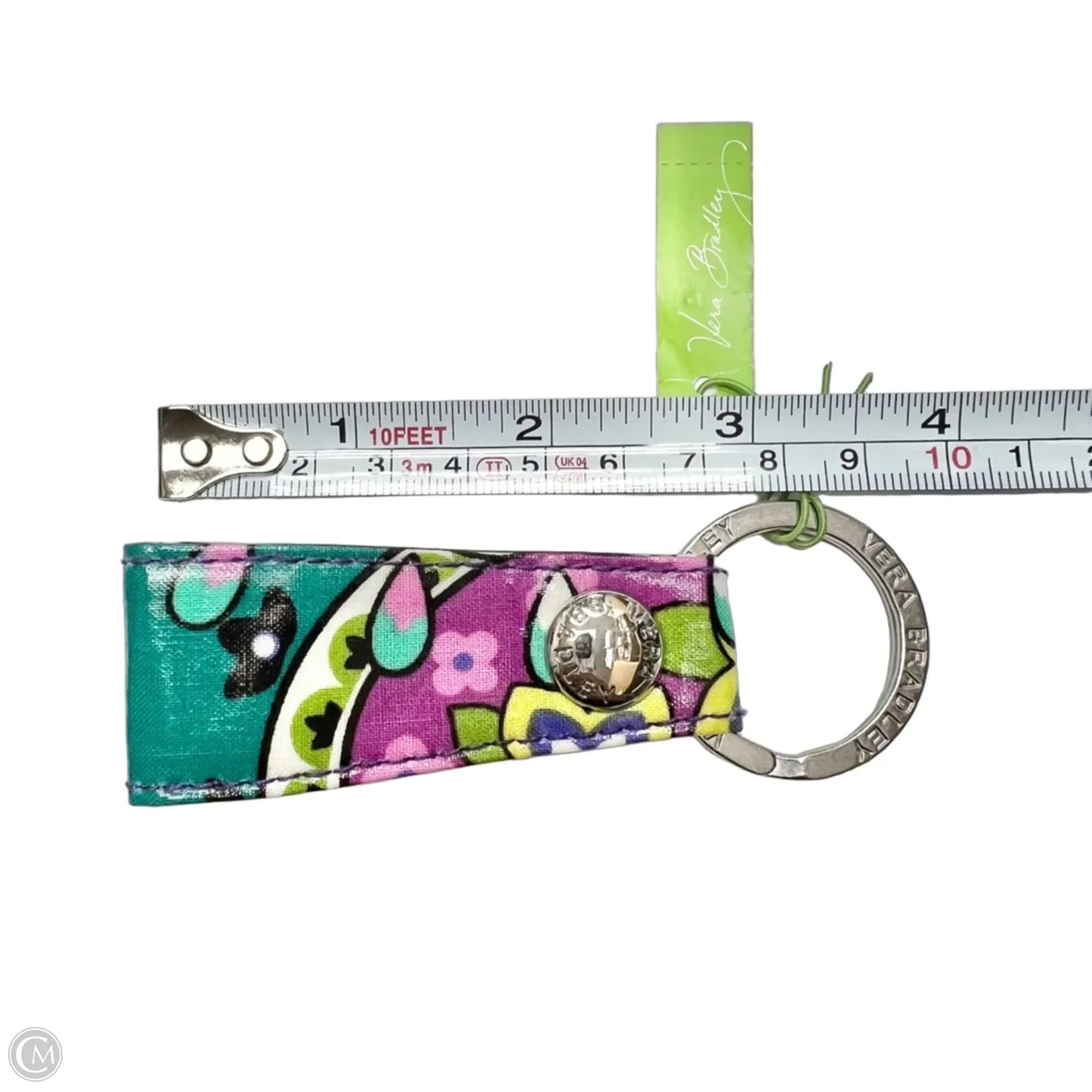 Key Chain By Vera Bradley