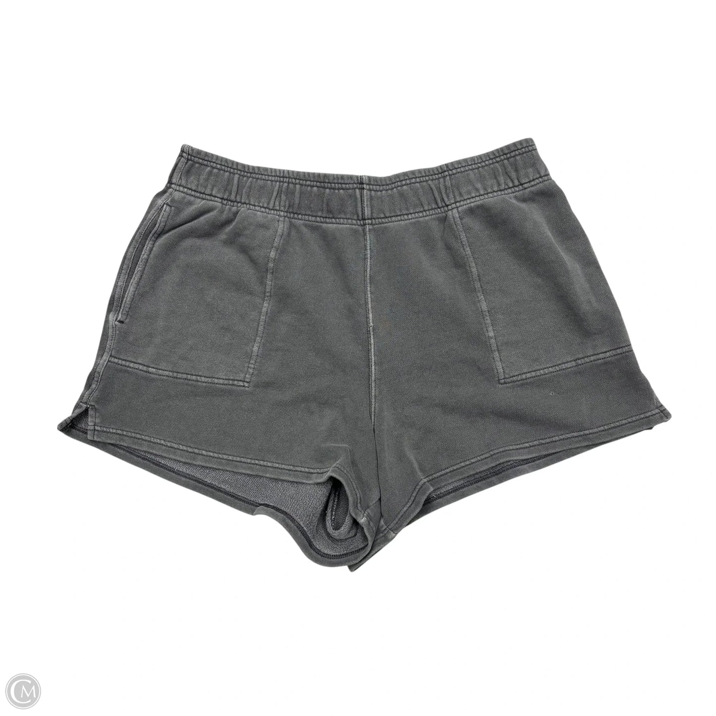 Shorts By Aerie In Grey, Size: Xl