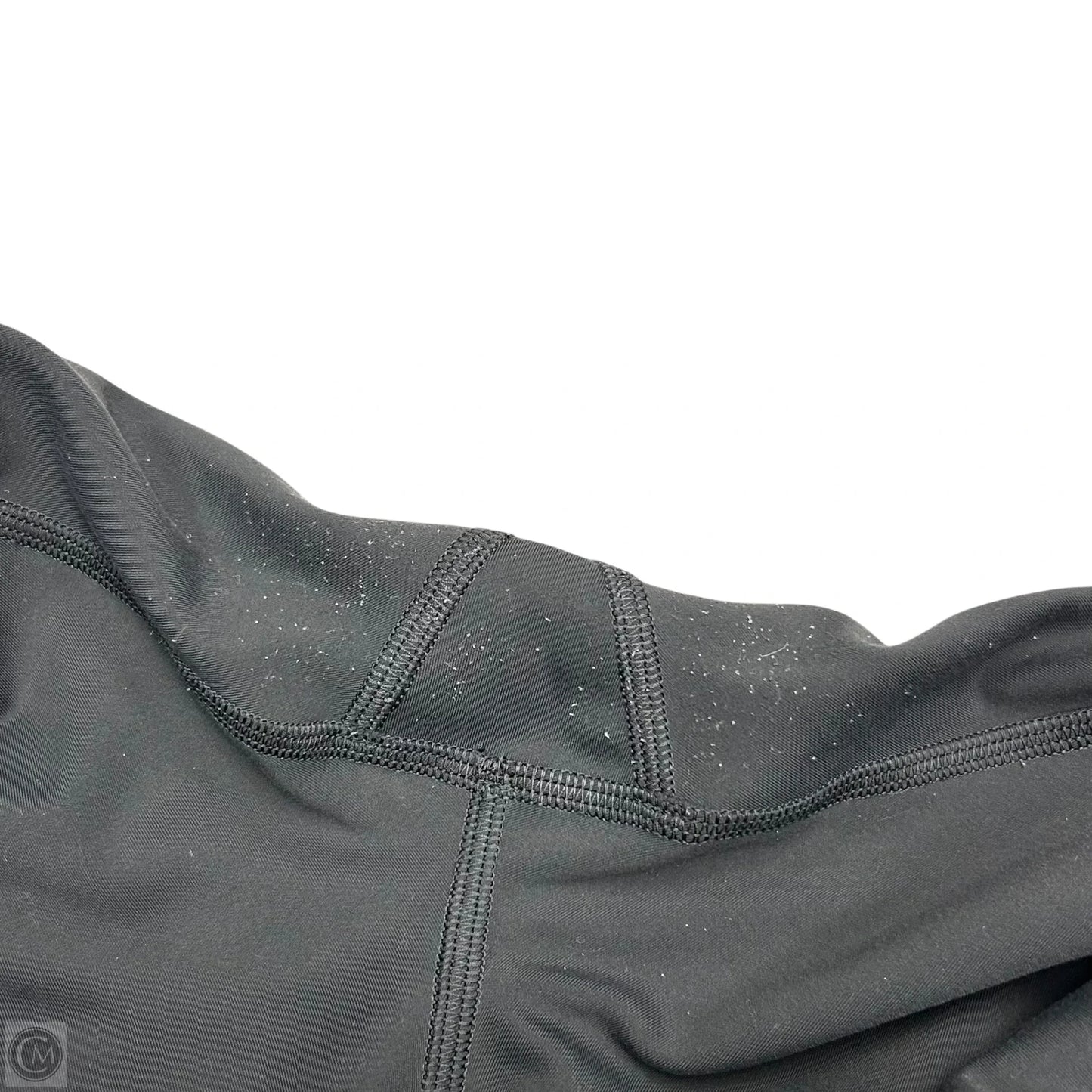 Athletic Leggings By Lululemon In Grey, Size: L