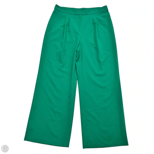 Pants Dress By New York And Co In Green, Size: 16