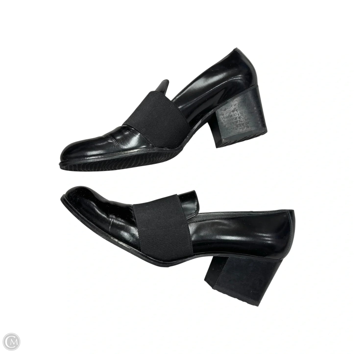 Shoes Designer By Stuart Weitzman In Black, Size: 7