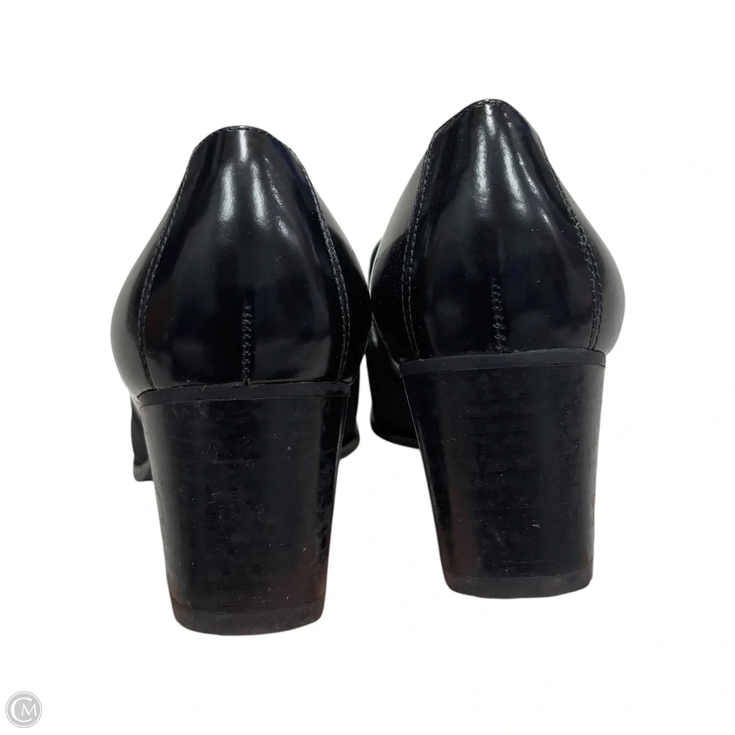 Shoes Designer By Stuart Weitzman In Black, Size: 7