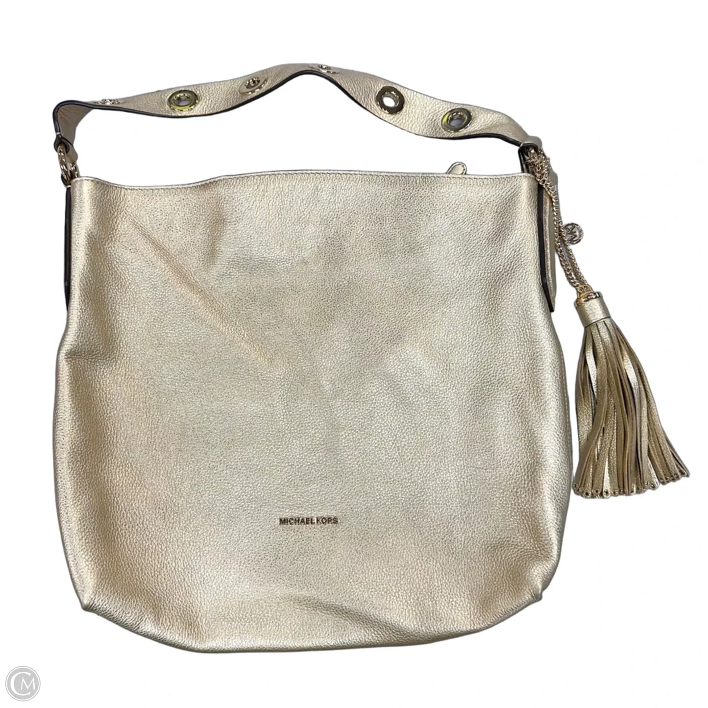 Handbag Designer By Michael Kors, Size: Large