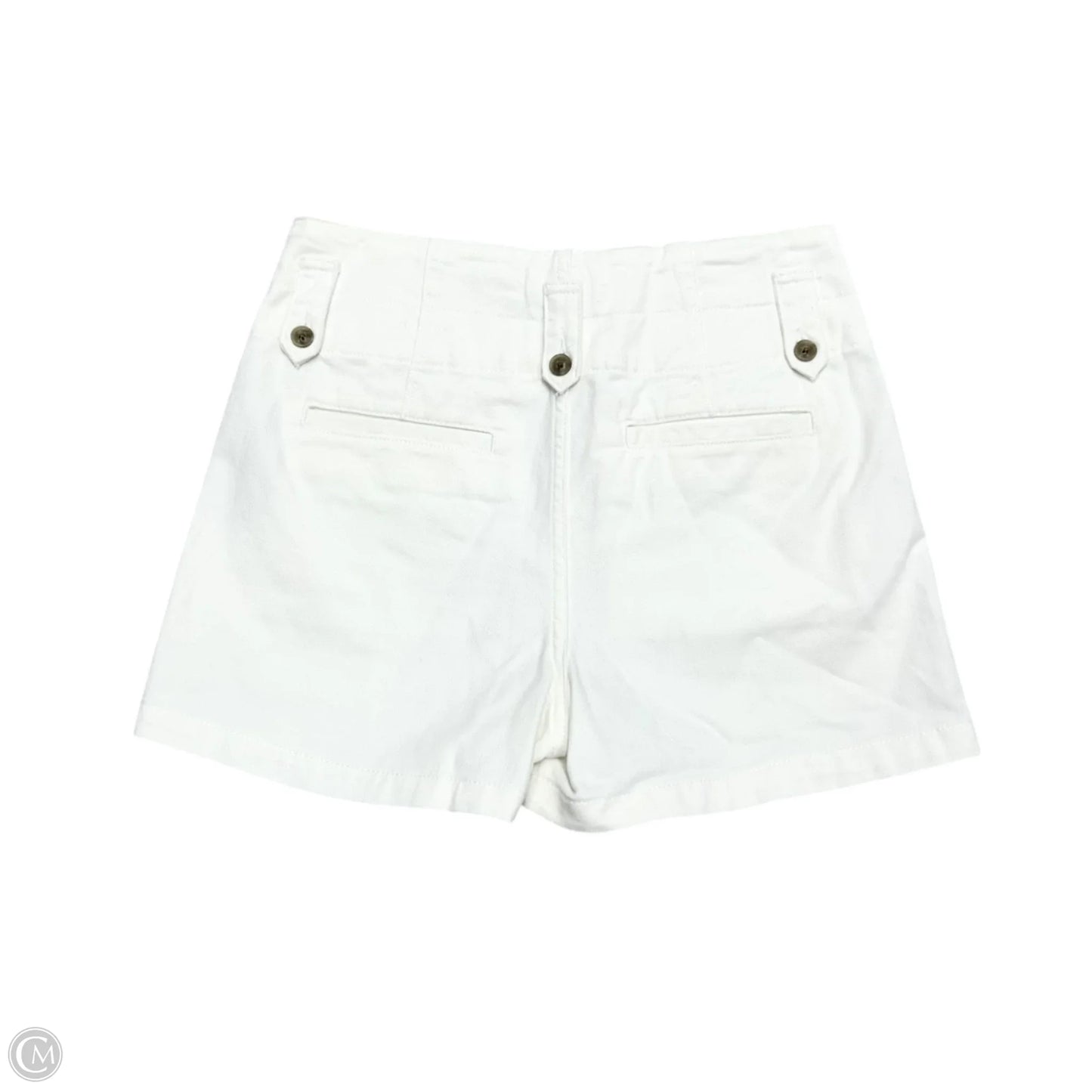 Shorts By Reiss In White, Size: 10