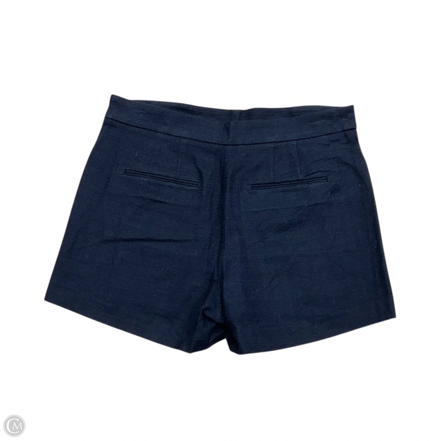 Shorts By Ann Taylor In Navy, Size: 8