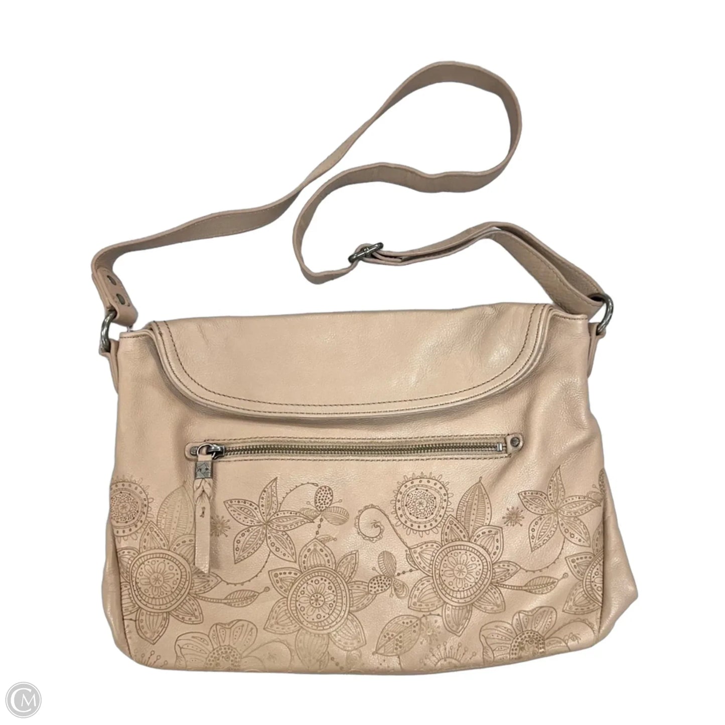 Crossbody Leather By The Sak, Size: Medium