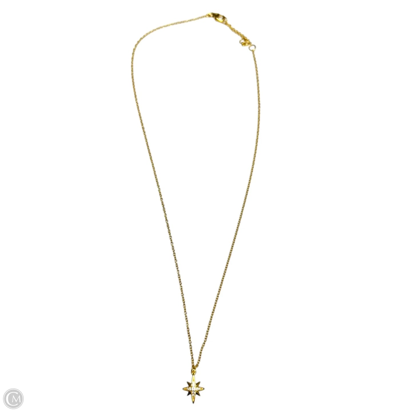 Necklace Sterling Silver By Ac