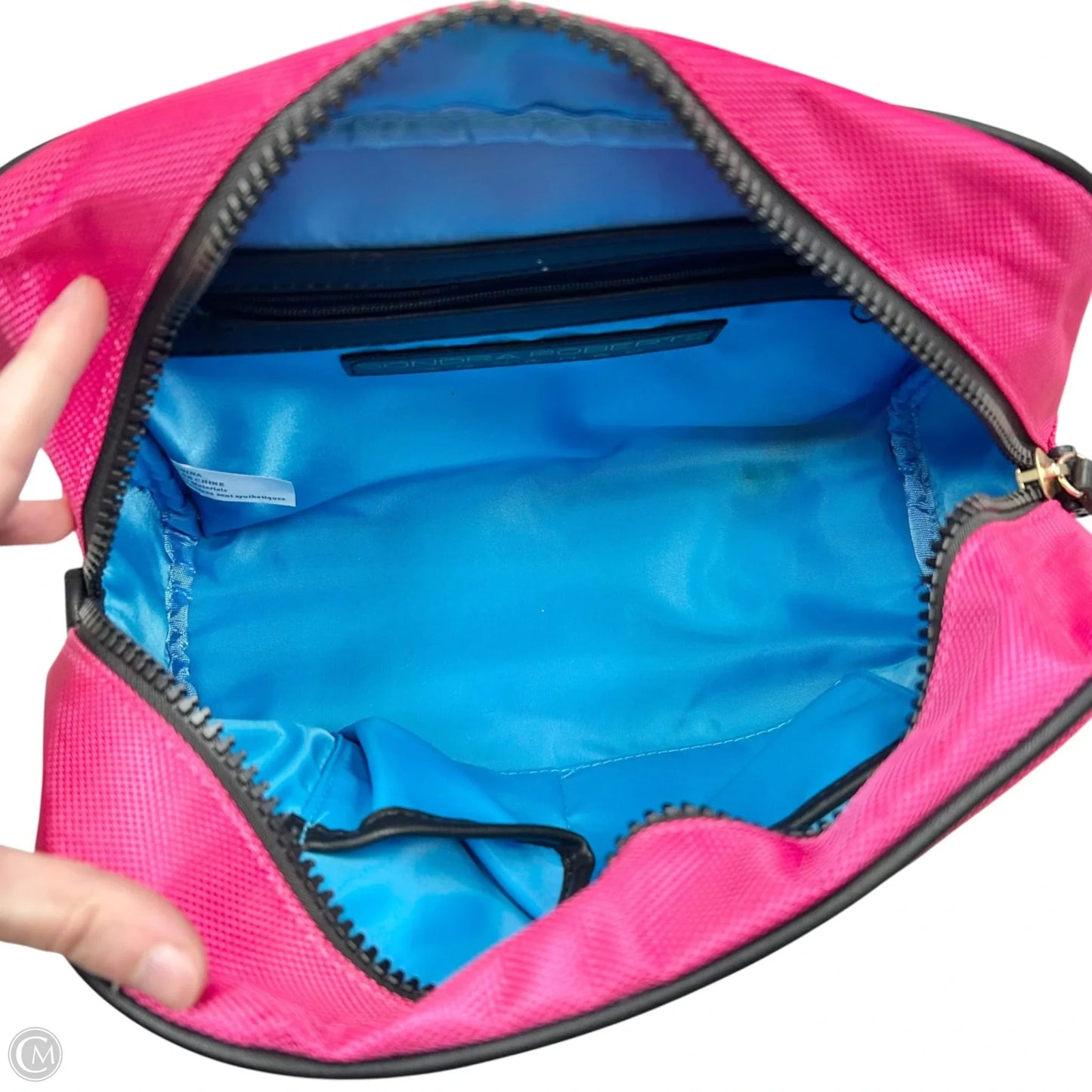 Makeup Bag Designer By Sondra Roberts, Size: Large