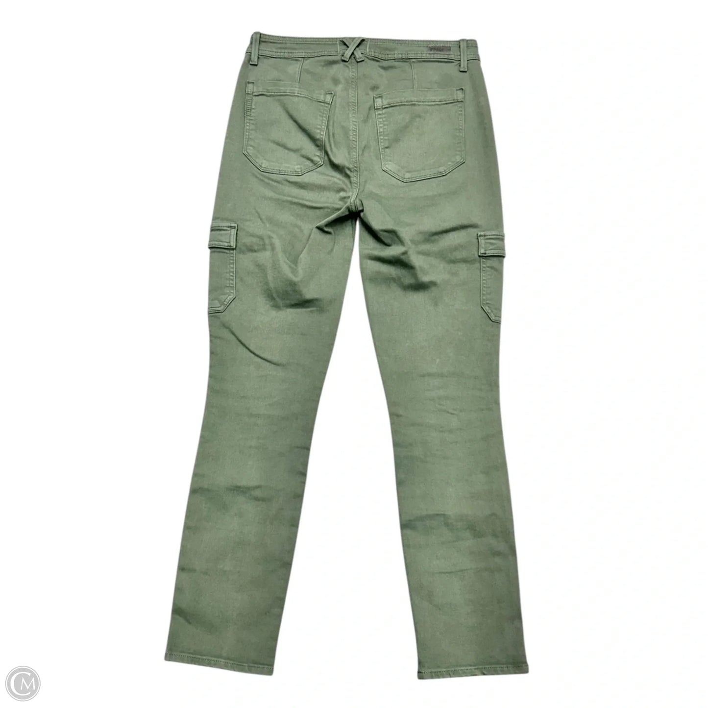 Pants Cargo & Utility By Paige In Green, Size: 6