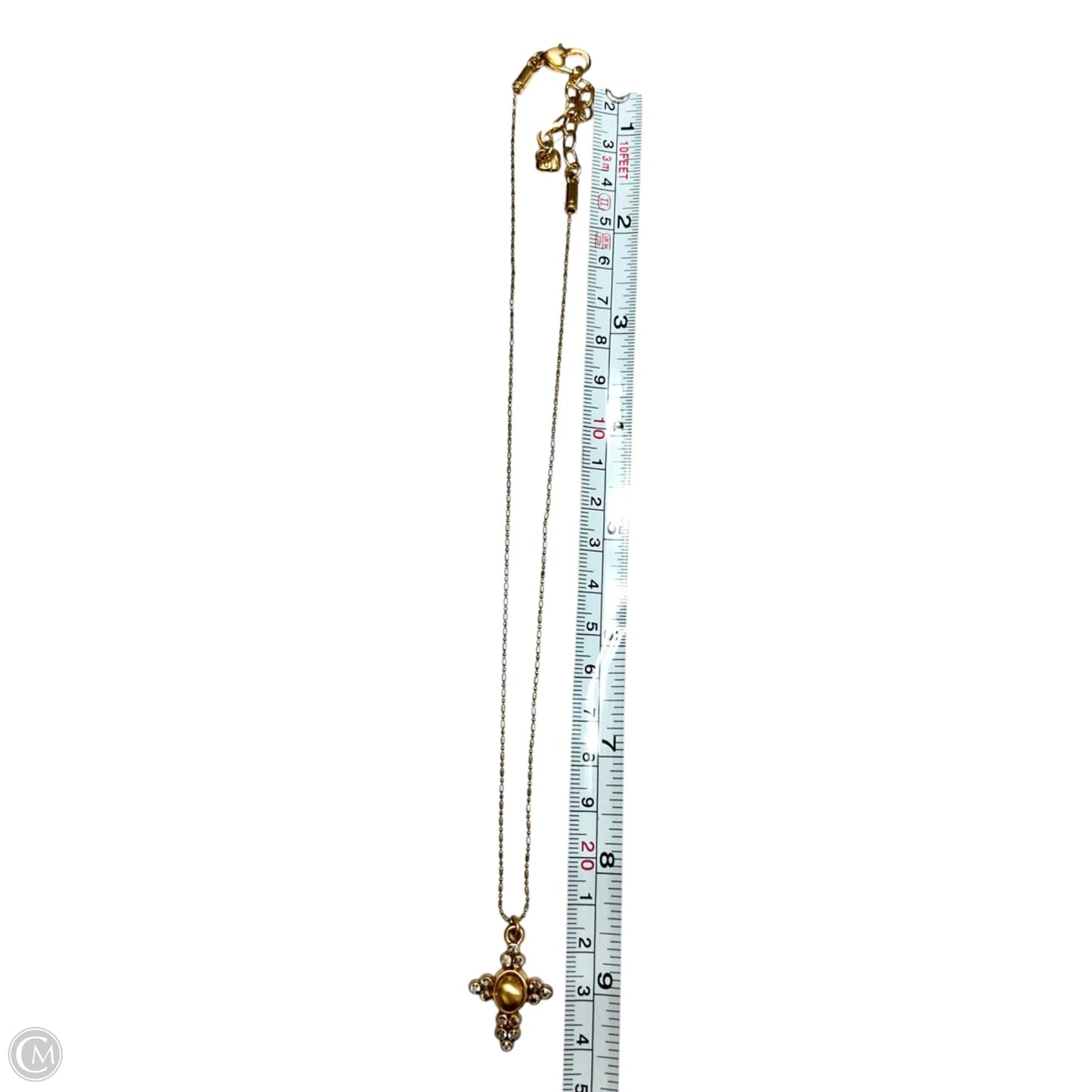 Necklace Charm By Brighton