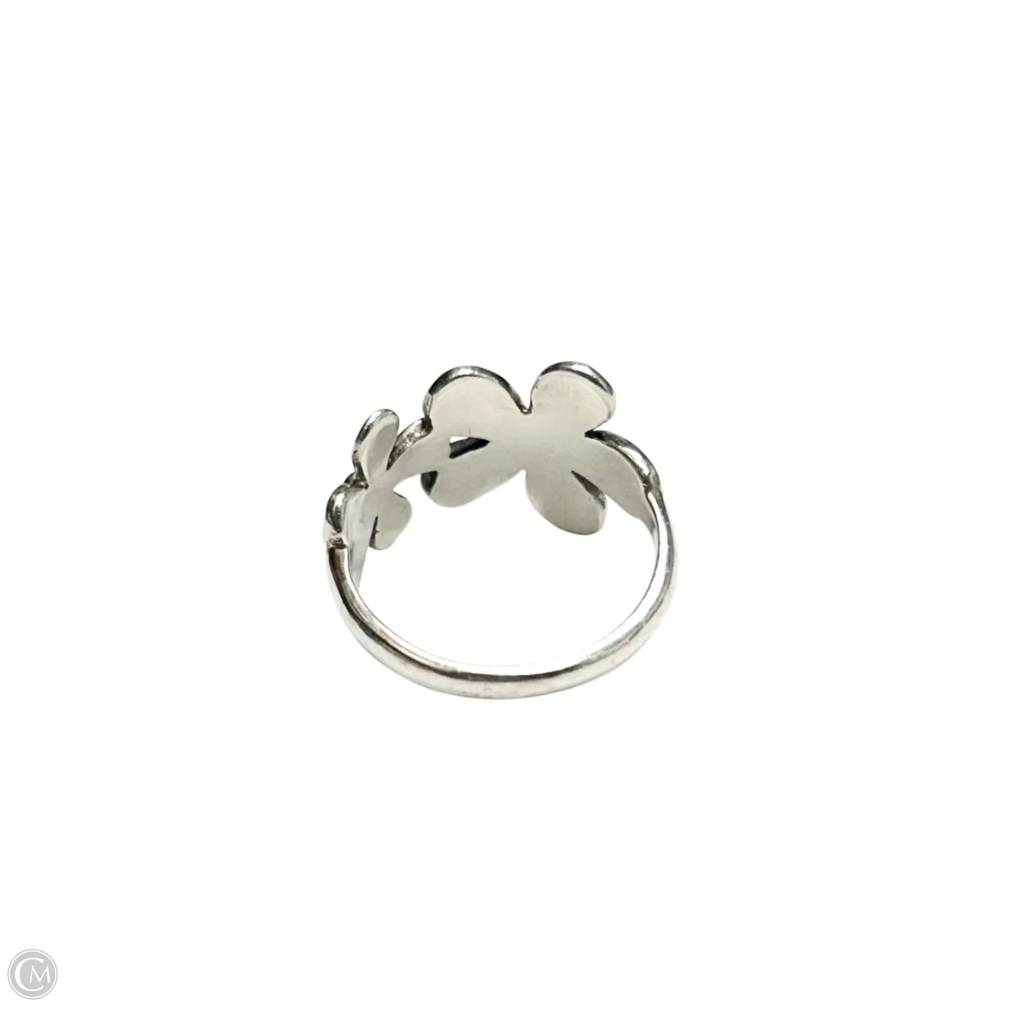 Ring Sterling Silver, Size: 6