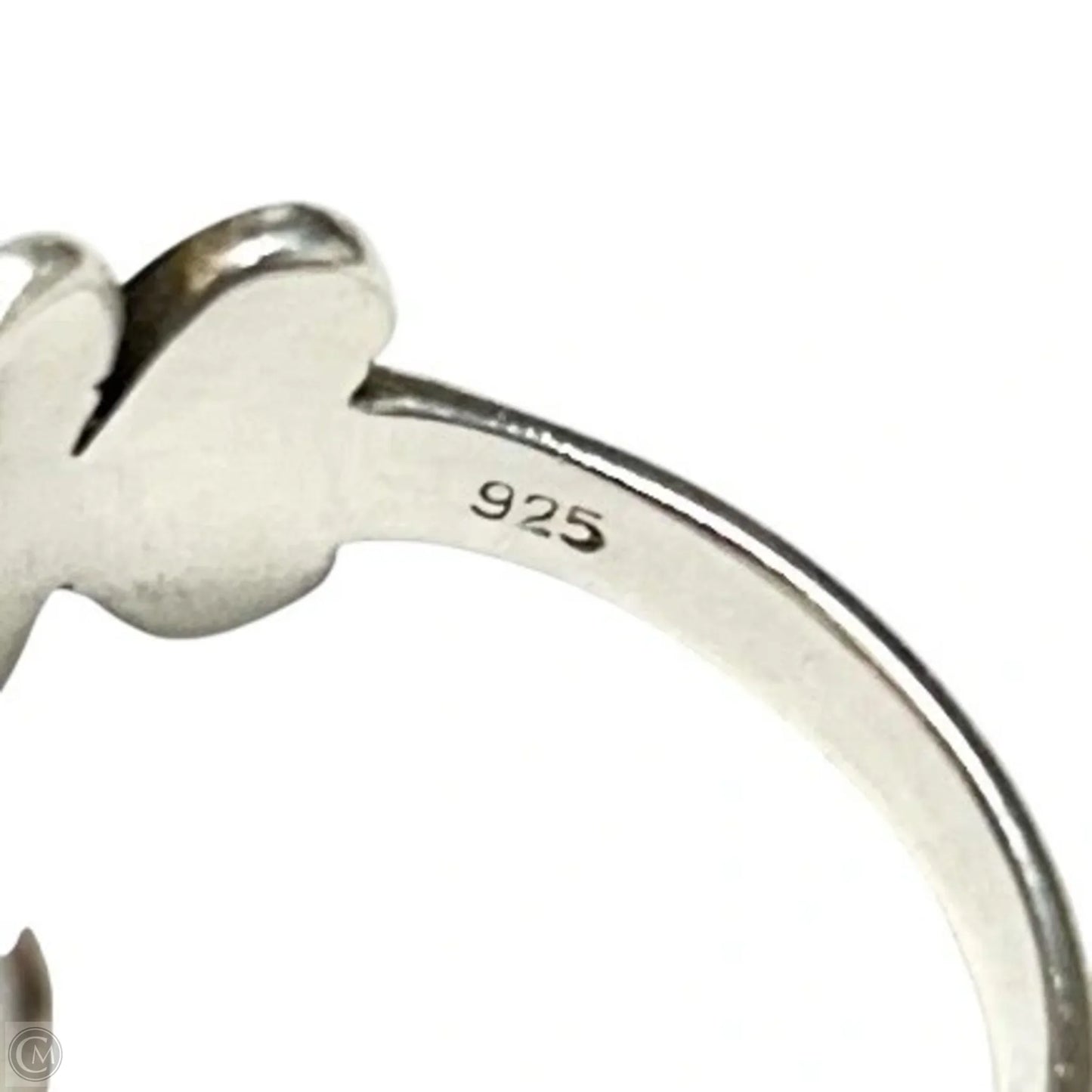 Ring Sterling Silver, Size: 6