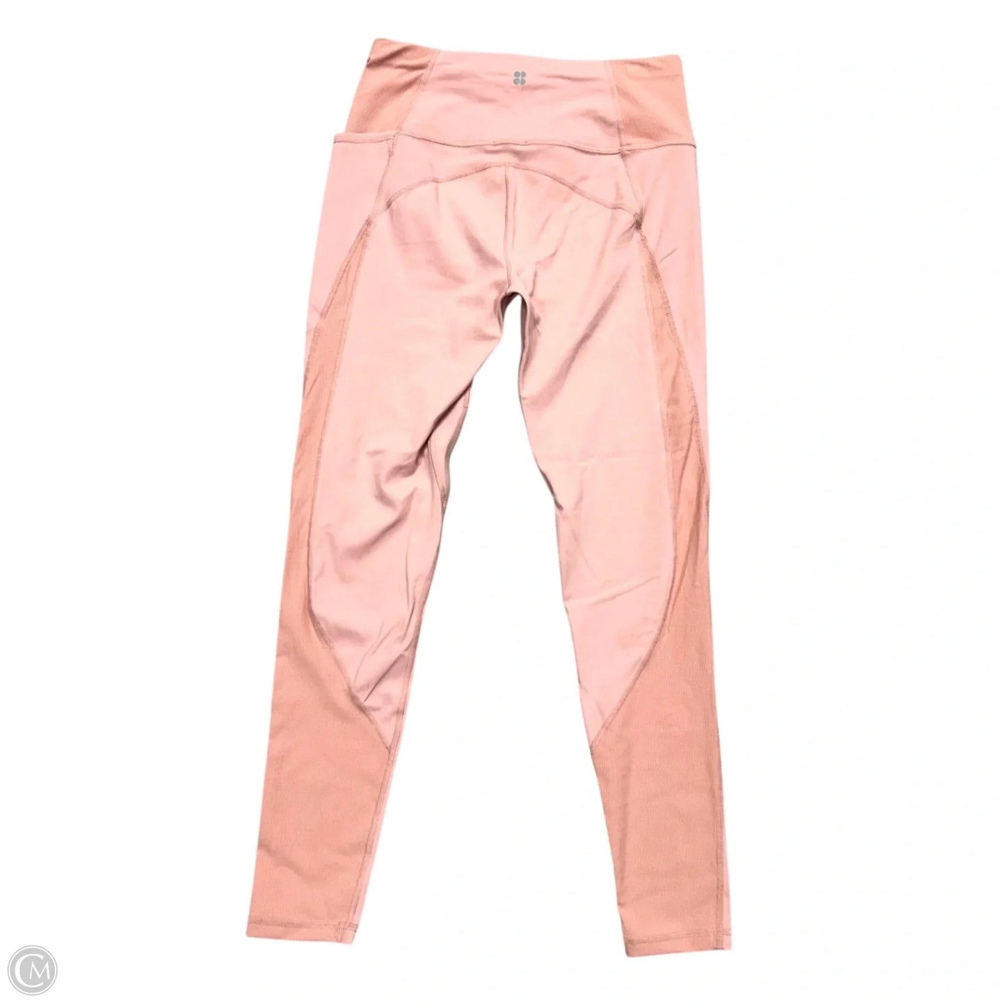 Athletic Leggings By Sweaty Betty In Pink, Size: M