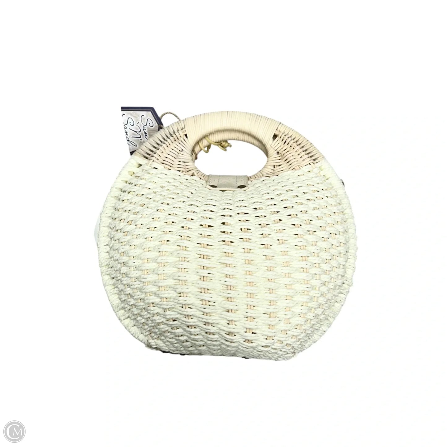 Handbag By Sun N Sand, Size: Small
