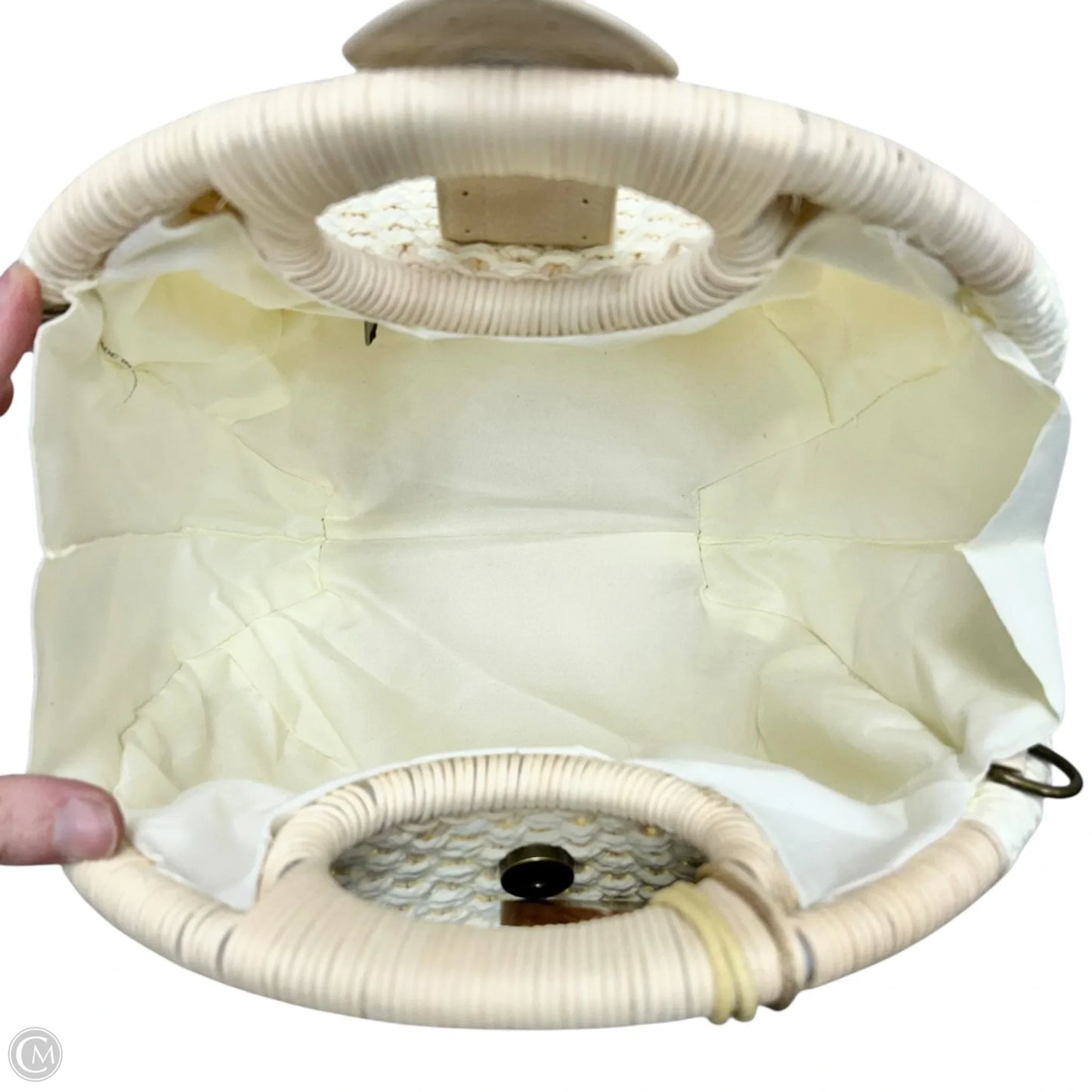Handbag By Sun N Sand, Size: Small