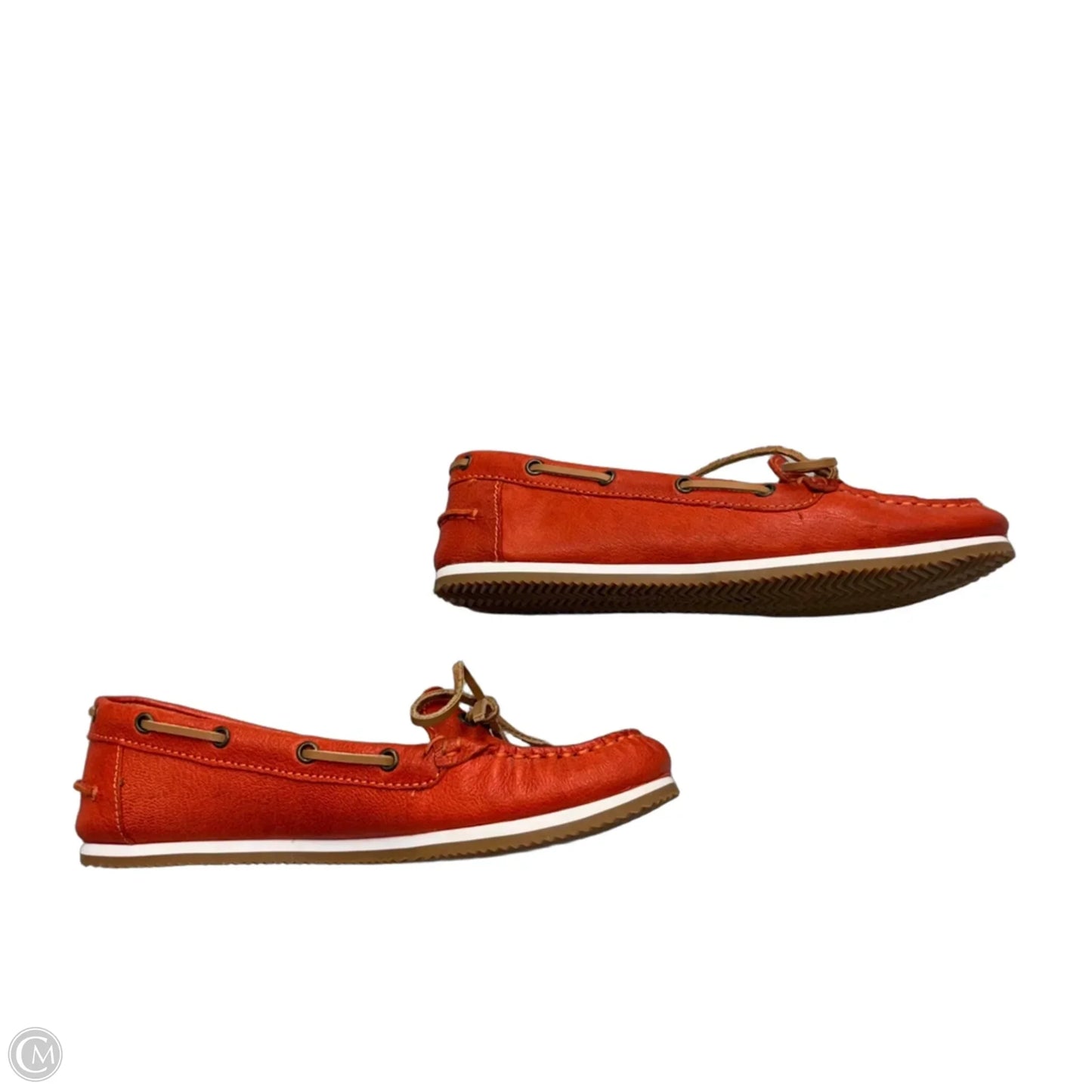Shoes Flats By Lucky Brand In Red, Size: 8