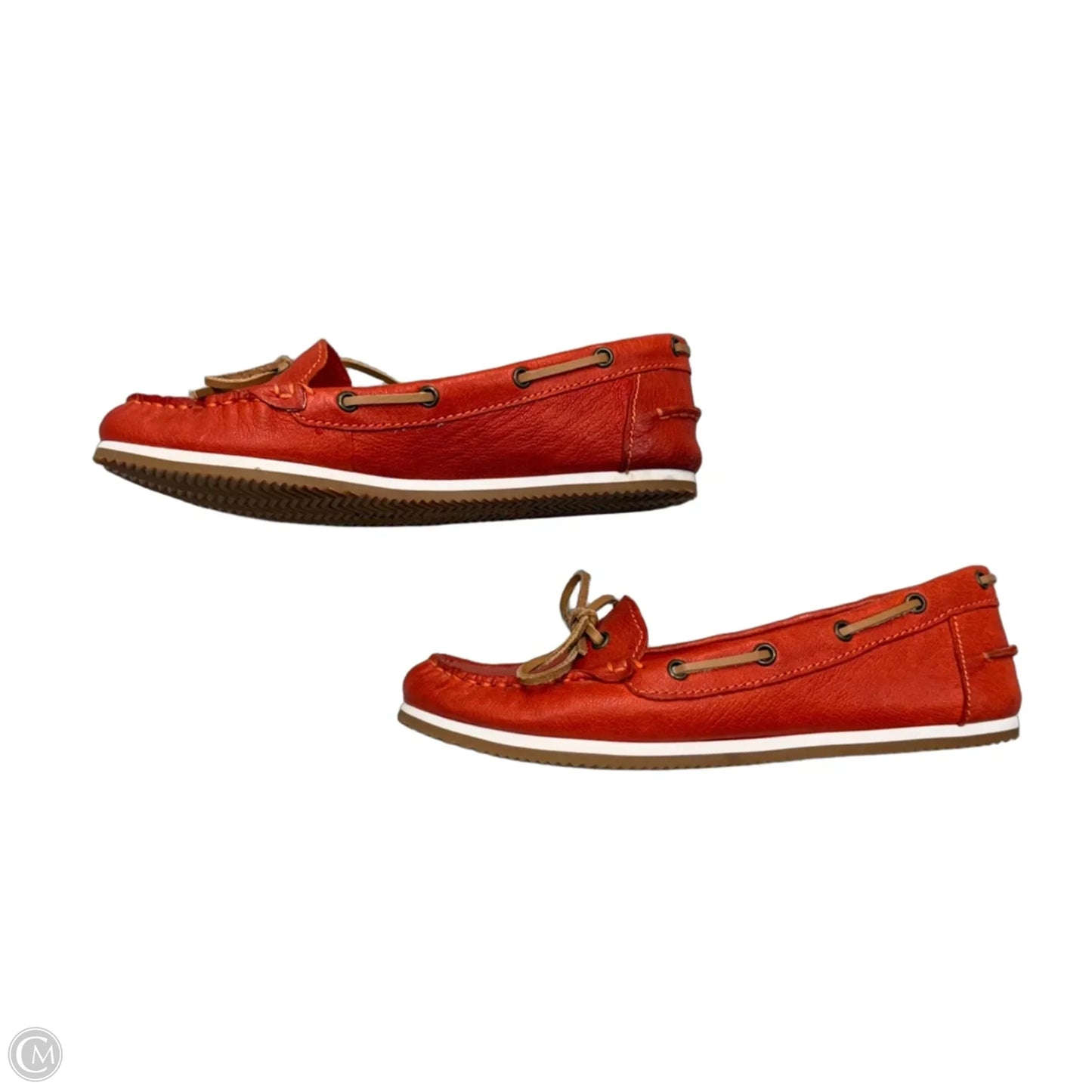 Shoes Flats By Lucky Brand In Red, Size: 8