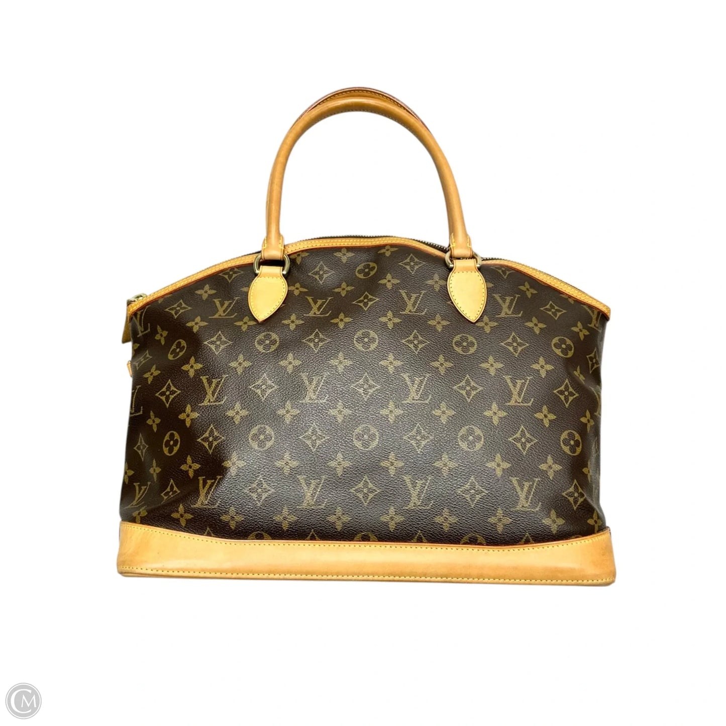 Handbag Luxury Designer By Louis Vuitton, Size: Medium