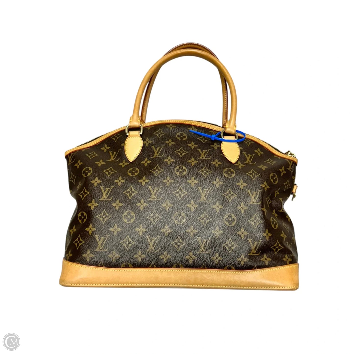 Handbag Luxury Designer By Louis Vuitton, Size: Medium