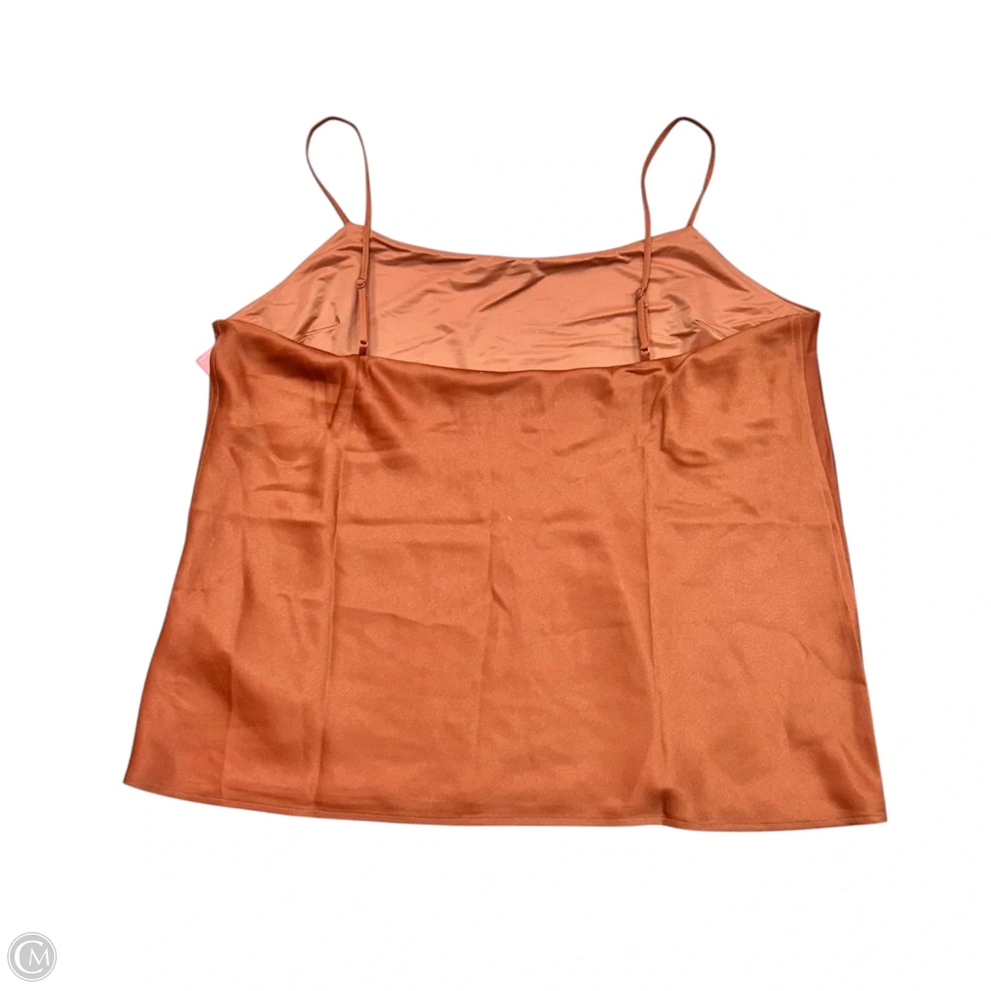 Tank Top By Spanx In Orange, Size: 2x