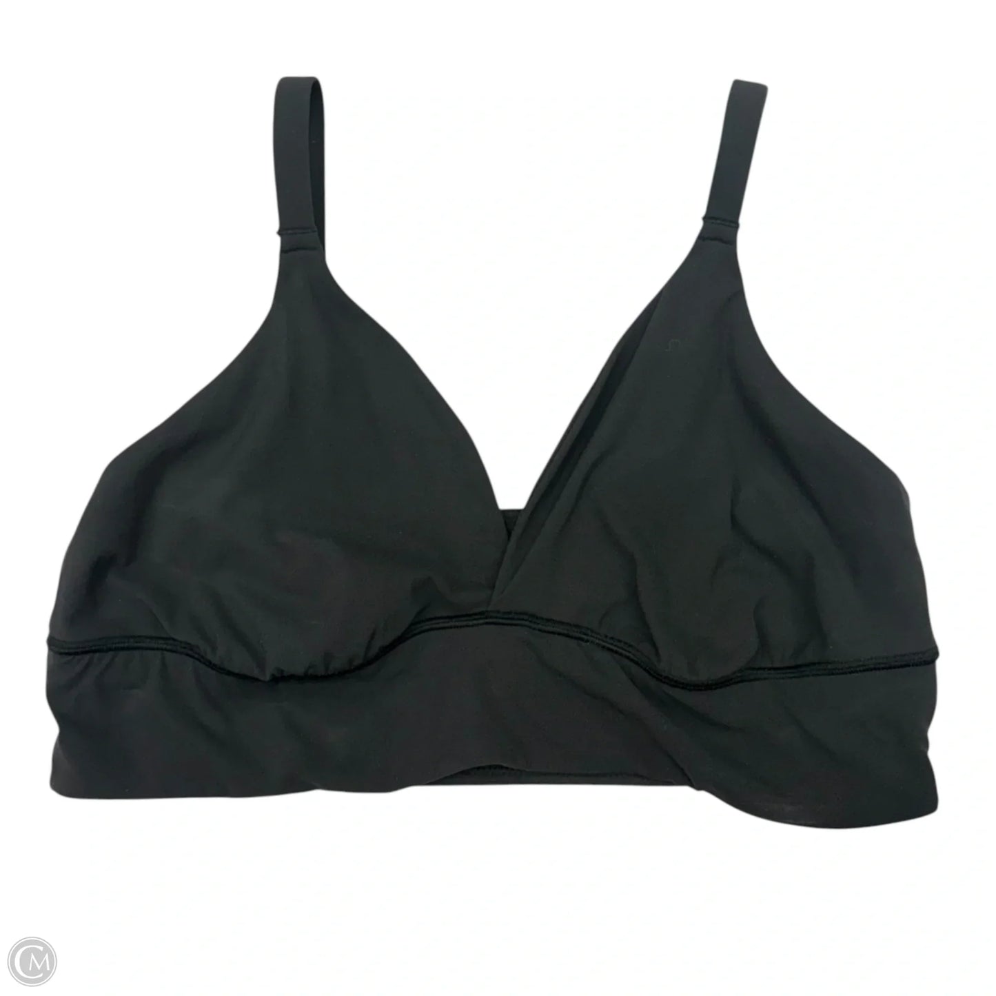 Athletic Bra By Skims In Black, Size: 2x