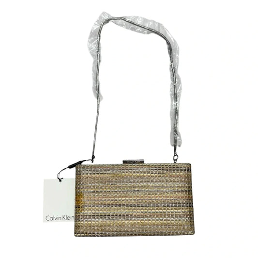 Clutch By Calvin Klein, Size: Medium
