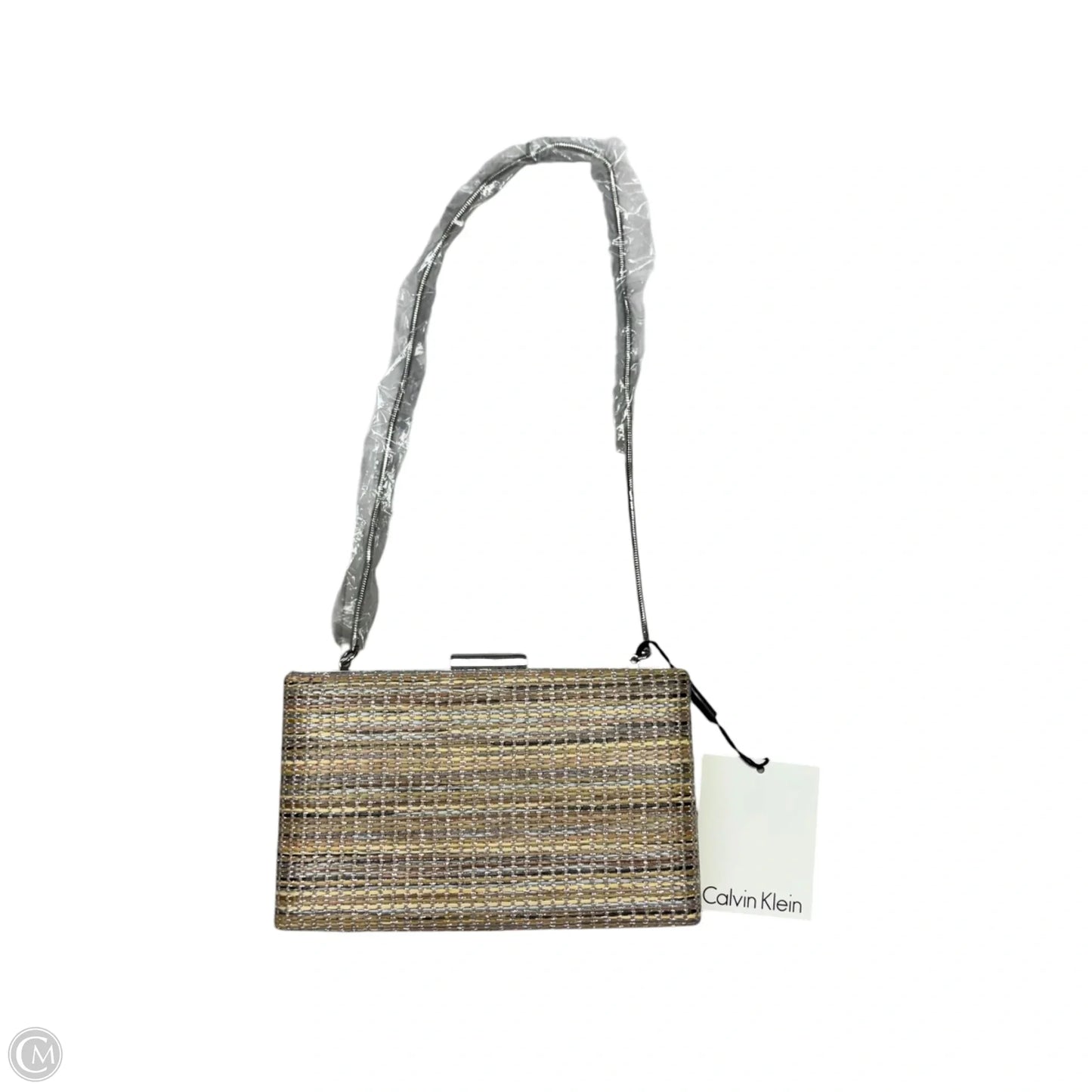 Clutch By Calvin Klein, Size: Medium