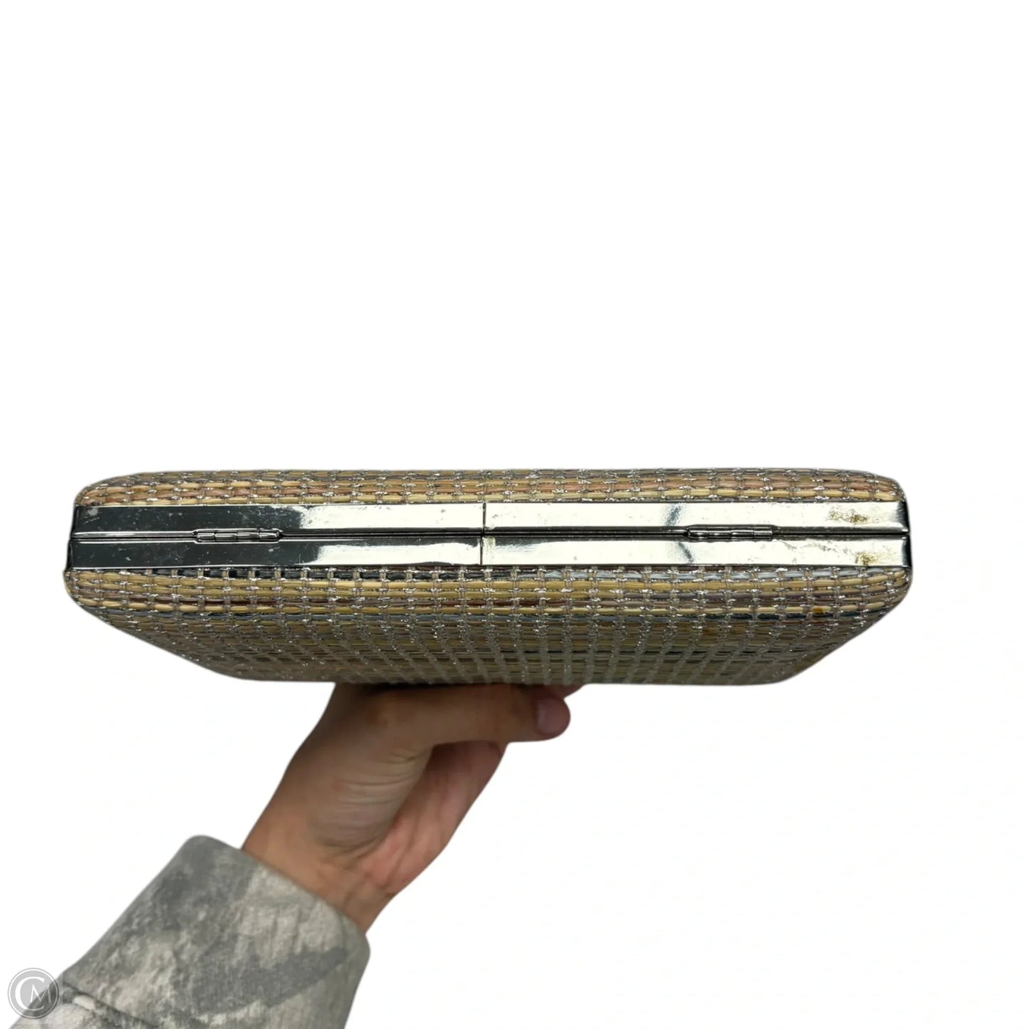 Clutch By Calvin Klein, Size: Medium