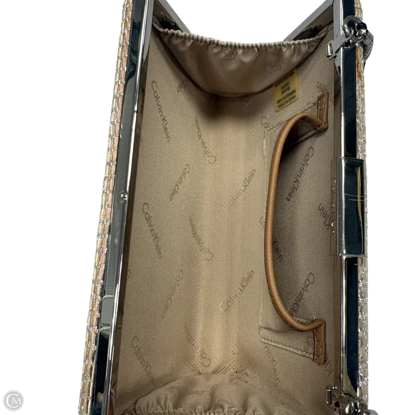 Clutch By Calvin Klein, Size: Medium