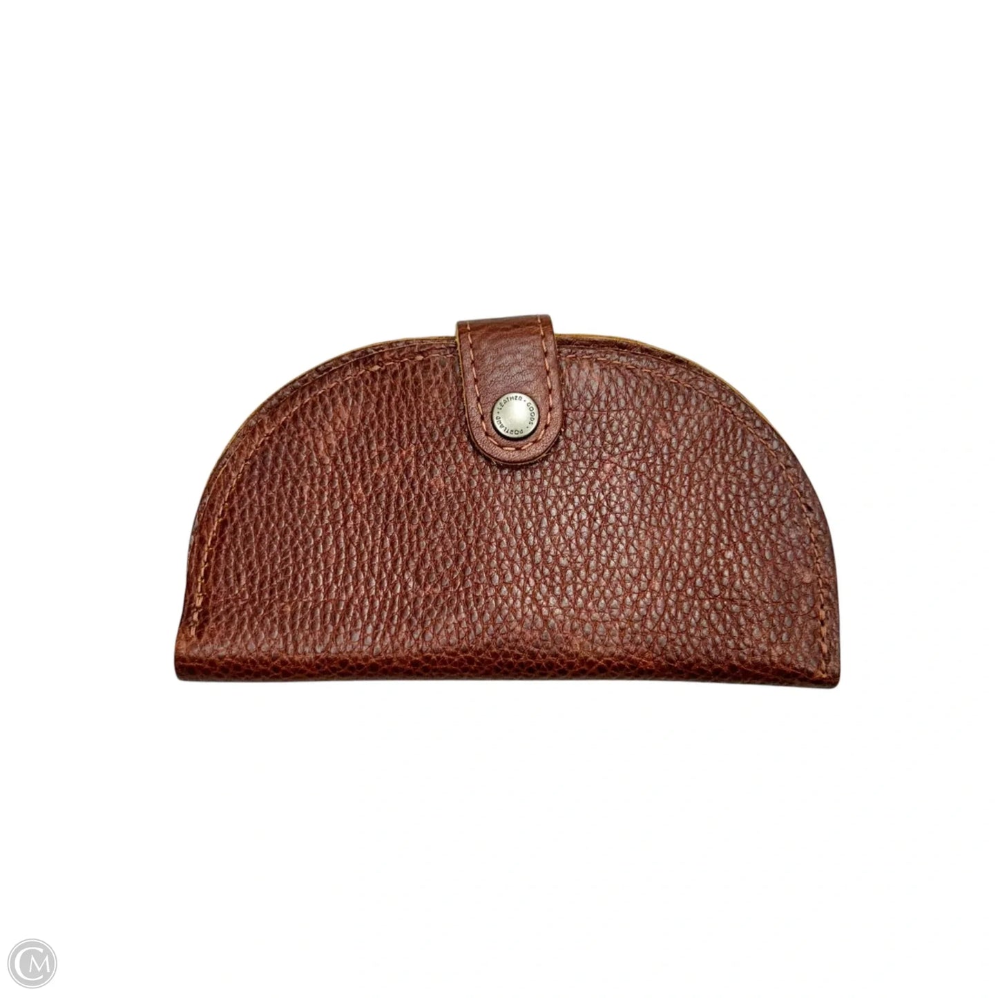 Wallet Leather By Portland Leather, Size: Small