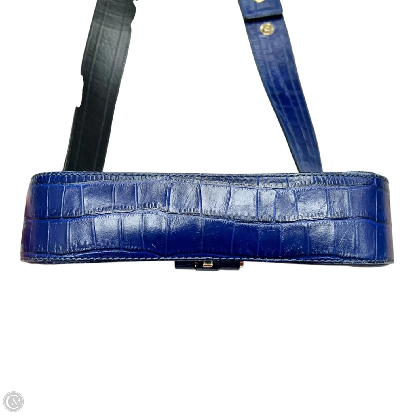 Crossbody Leather By Emporio Armani, Size: Small