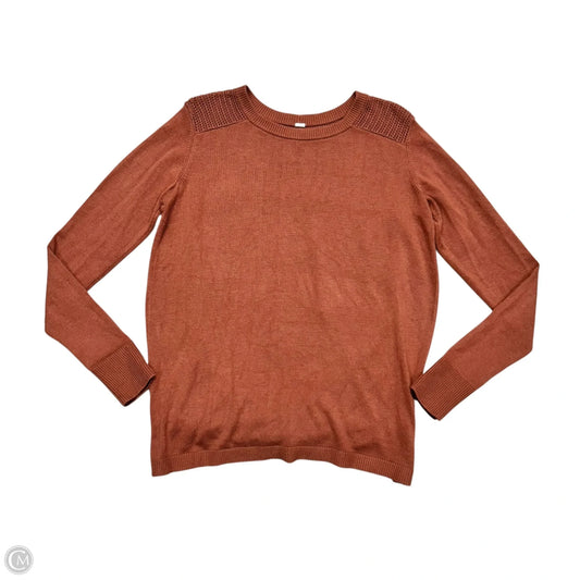 Sweater By Lululemon In Red, Size: S