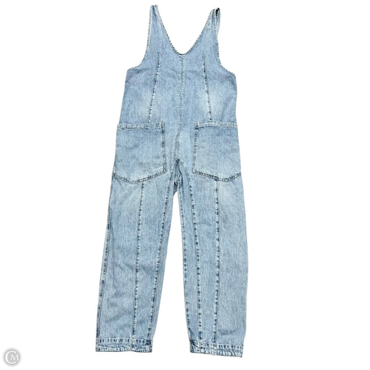 Jumpsuit By We The Free In Blue Denim, Size: S