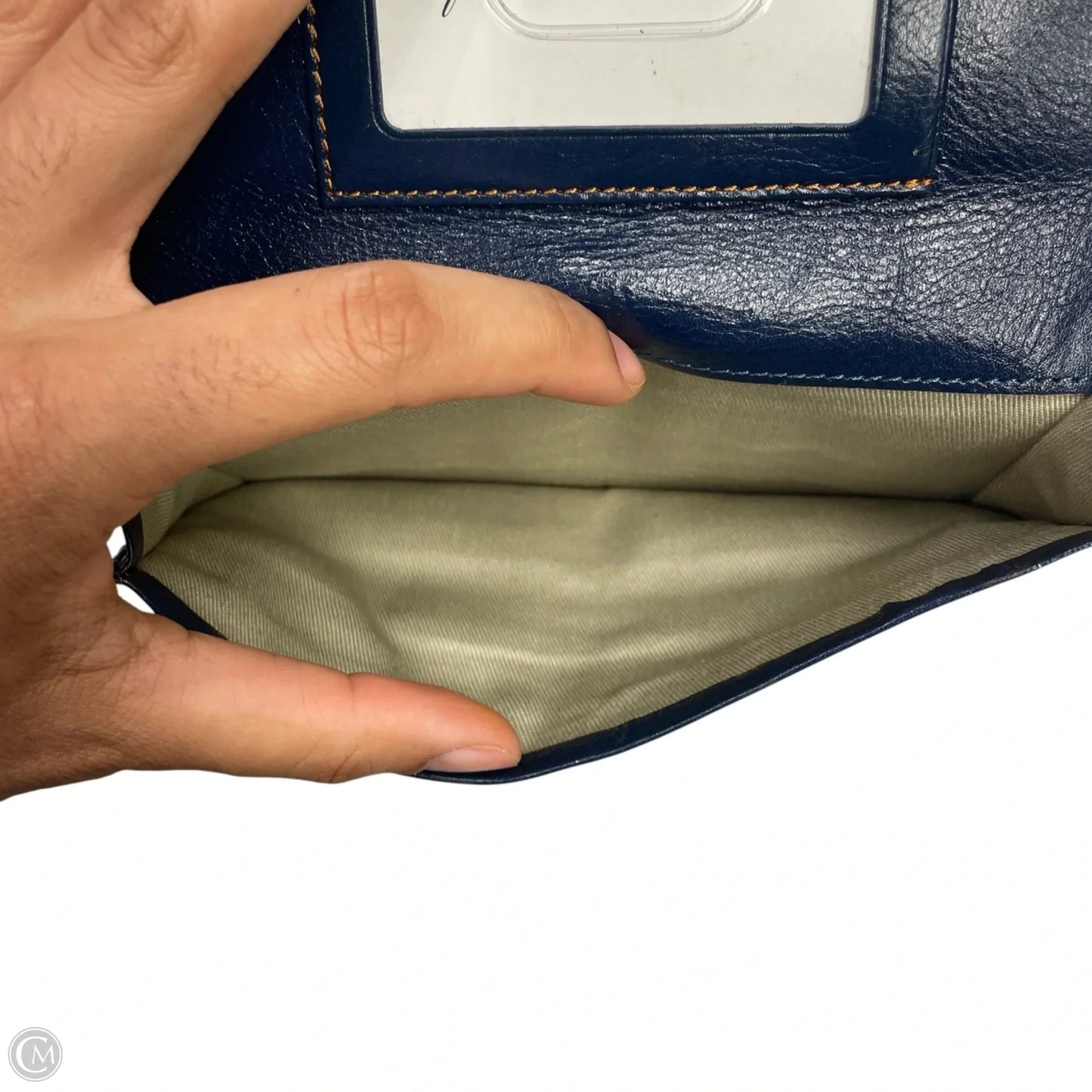 Wallet Leather By Hobo Intl, Size: Small