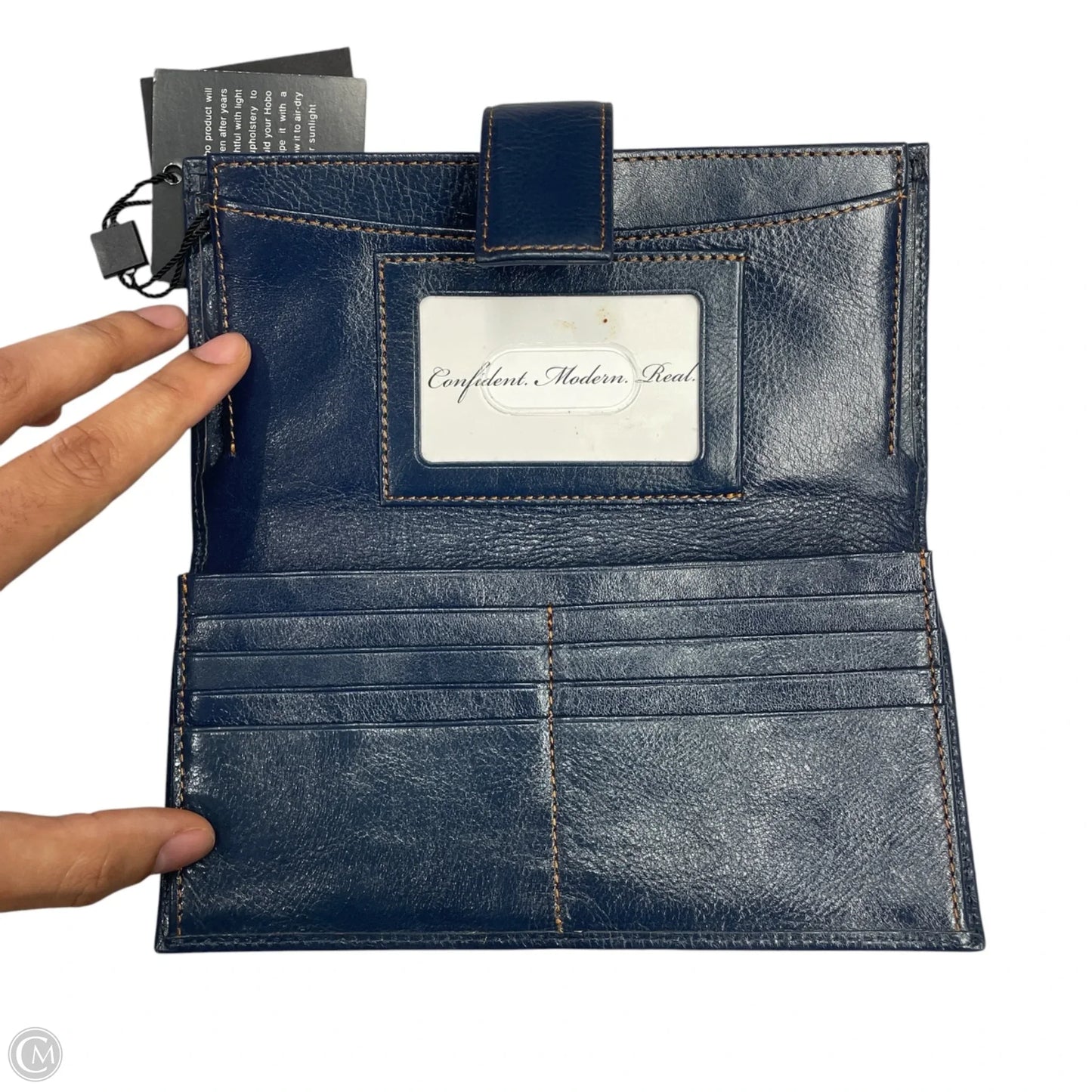 Wallet Leather By Hobo Intl, Size: Small