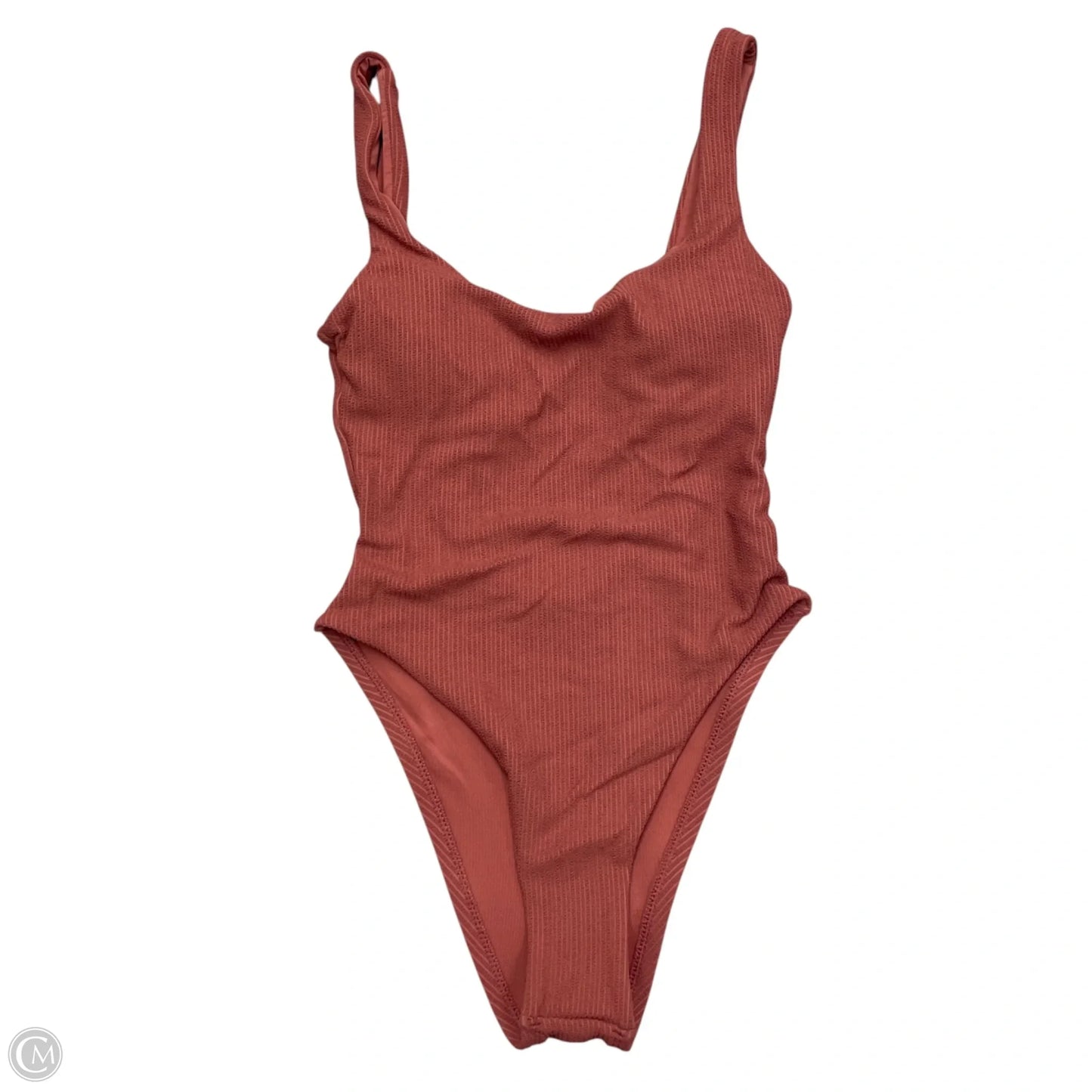 Swimsuit By Vitamin A In Red, Size: Xs