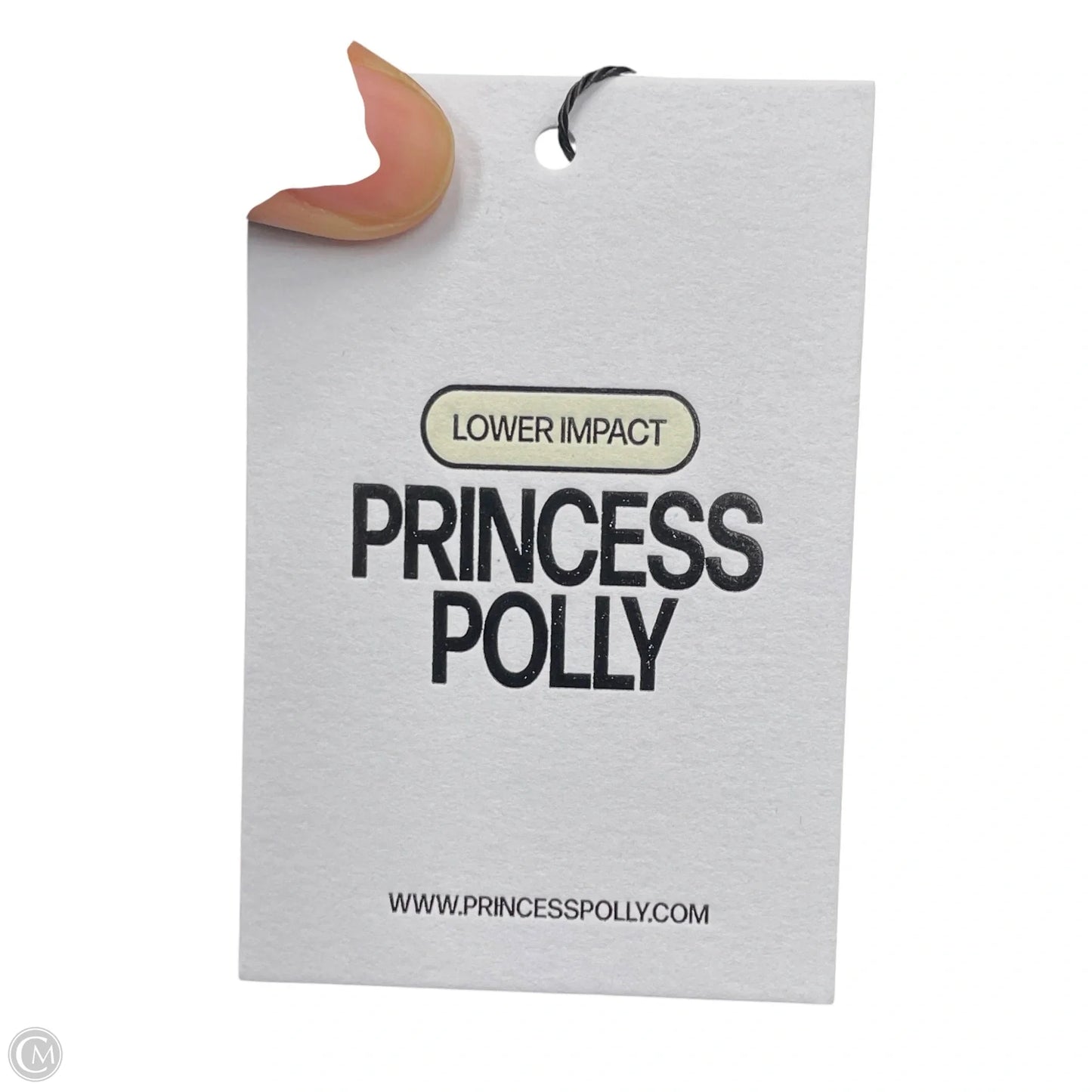 Dress Party Short By Princess Polly In Black, Size: Xs