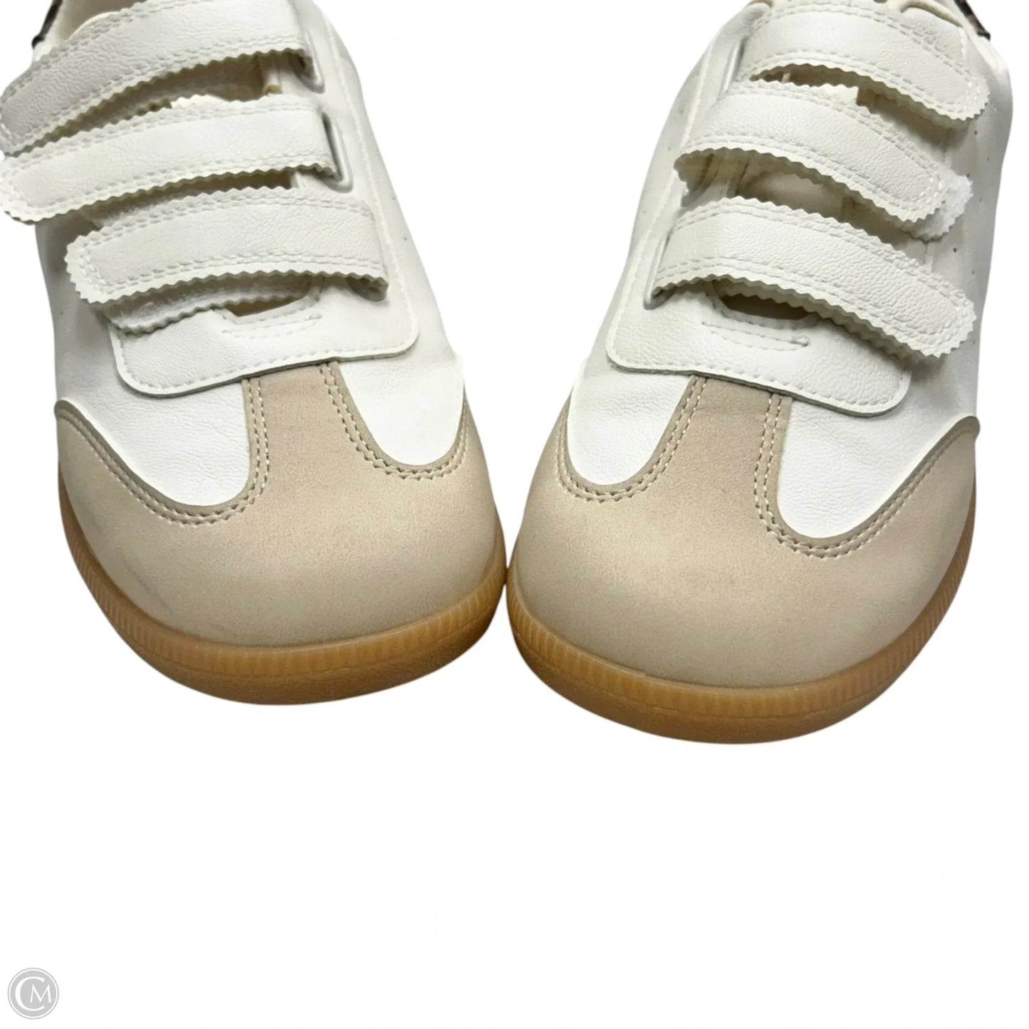 Shoes Sneakers By Dolce Vita In Cream, Size: 8