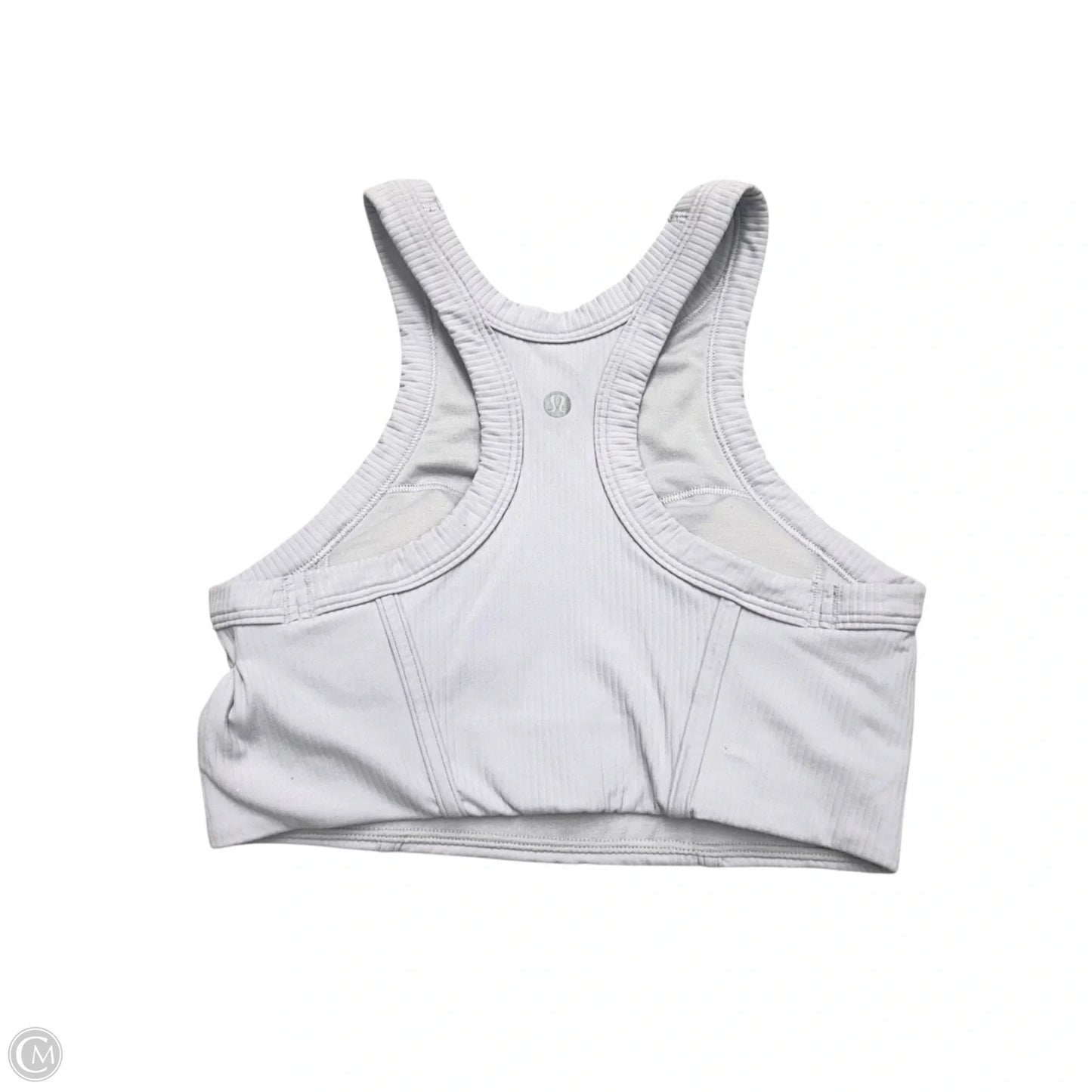 Athletic Bra By Lululemon In Purple, Size: S