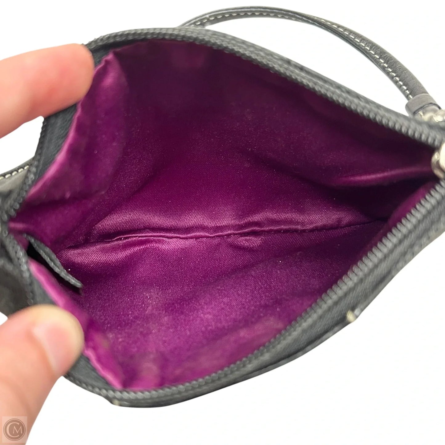 Wristlet Designer By Coach, Size: Small