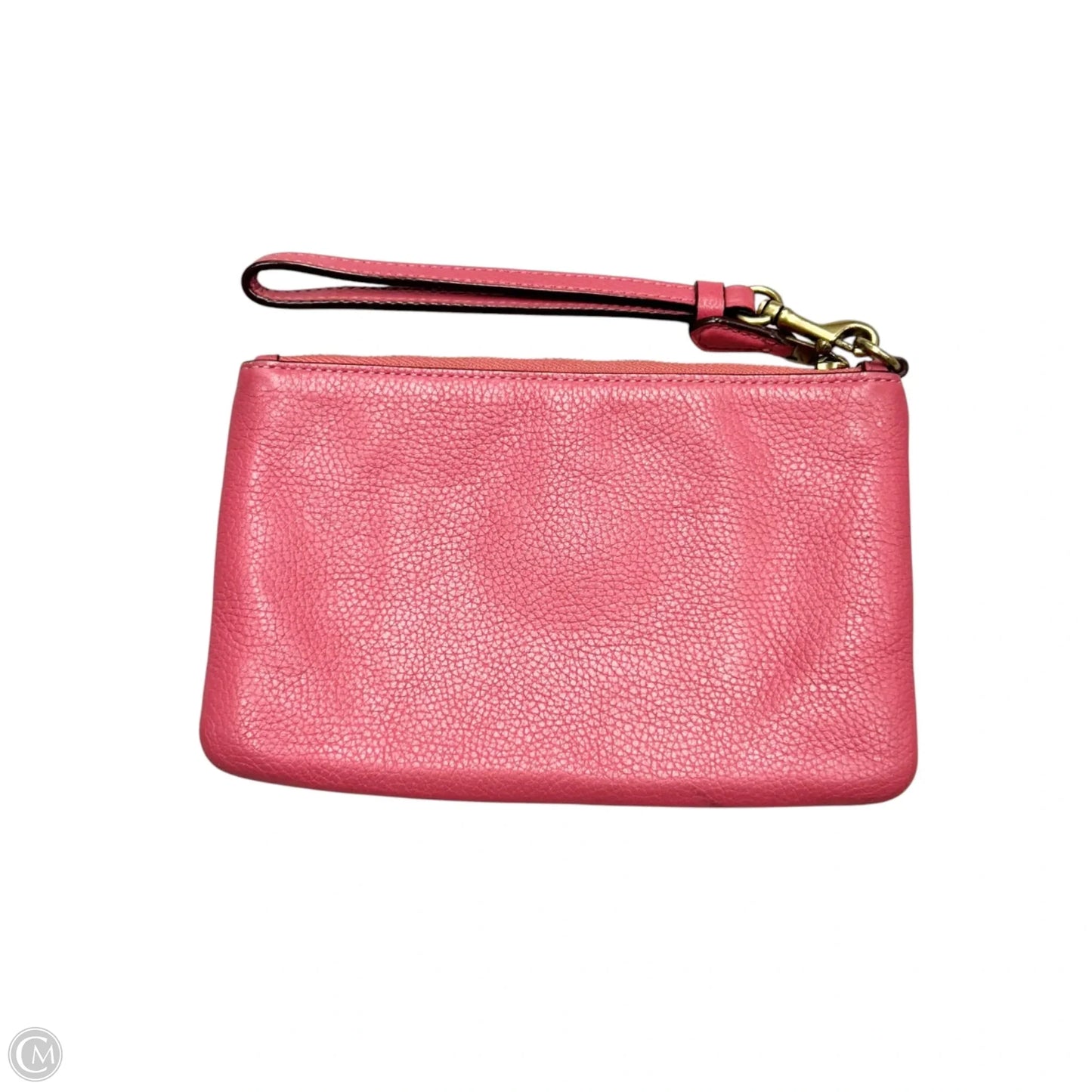 Wristlet Designer By Coach, Size: Small