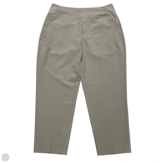 Pants Dress By Athleta In Beige, Size: 12p