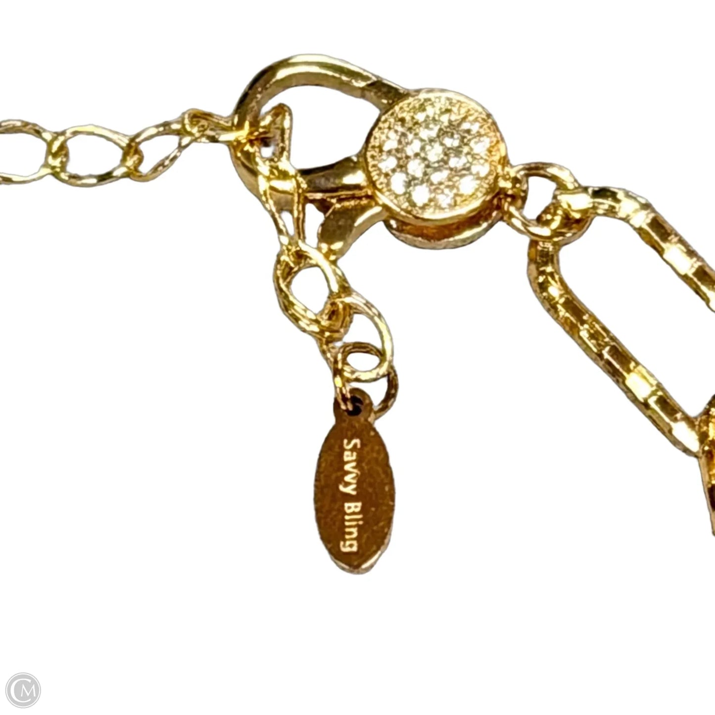Bracelet Chain By Savvy Bling