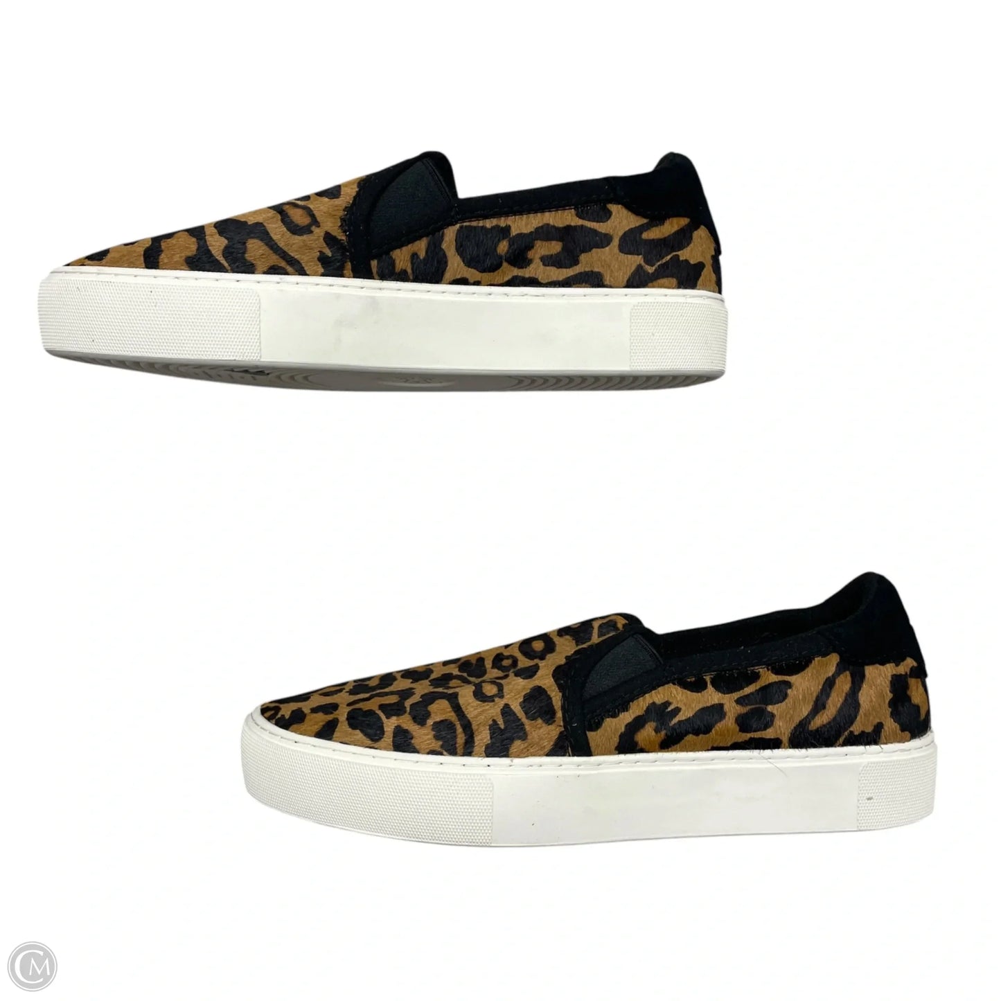Shoes Designer By Ugg In Leopard Print, Size: 9.5