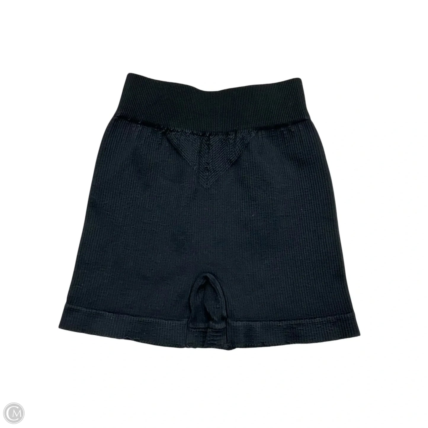 Athletic Shorts By Free People In Black, Size: Xs