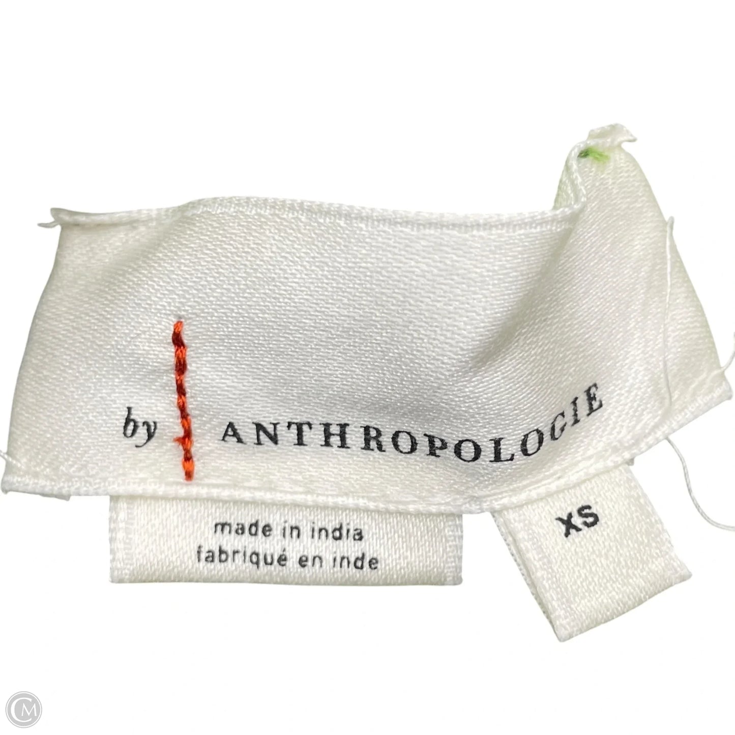 Shorts Set By Anthropologie In Green, Size: Xs