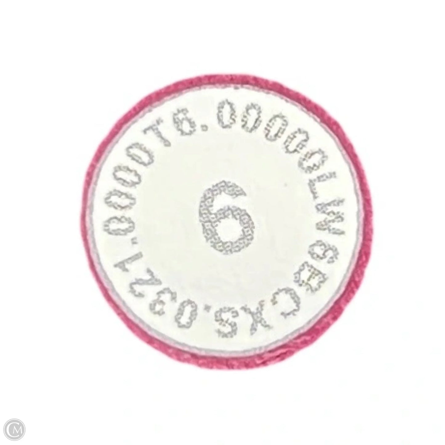 Athletic Leggings By Lululemon In Pink, Size: S