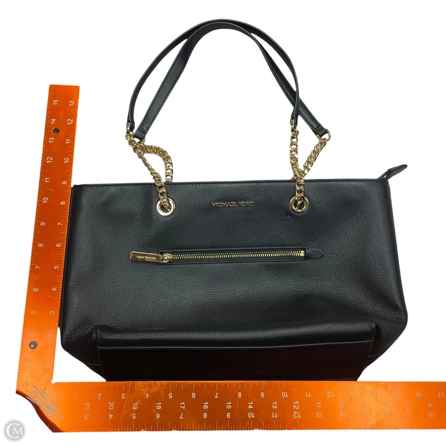 Handbag Designer By Michael Kors, Size: Medium