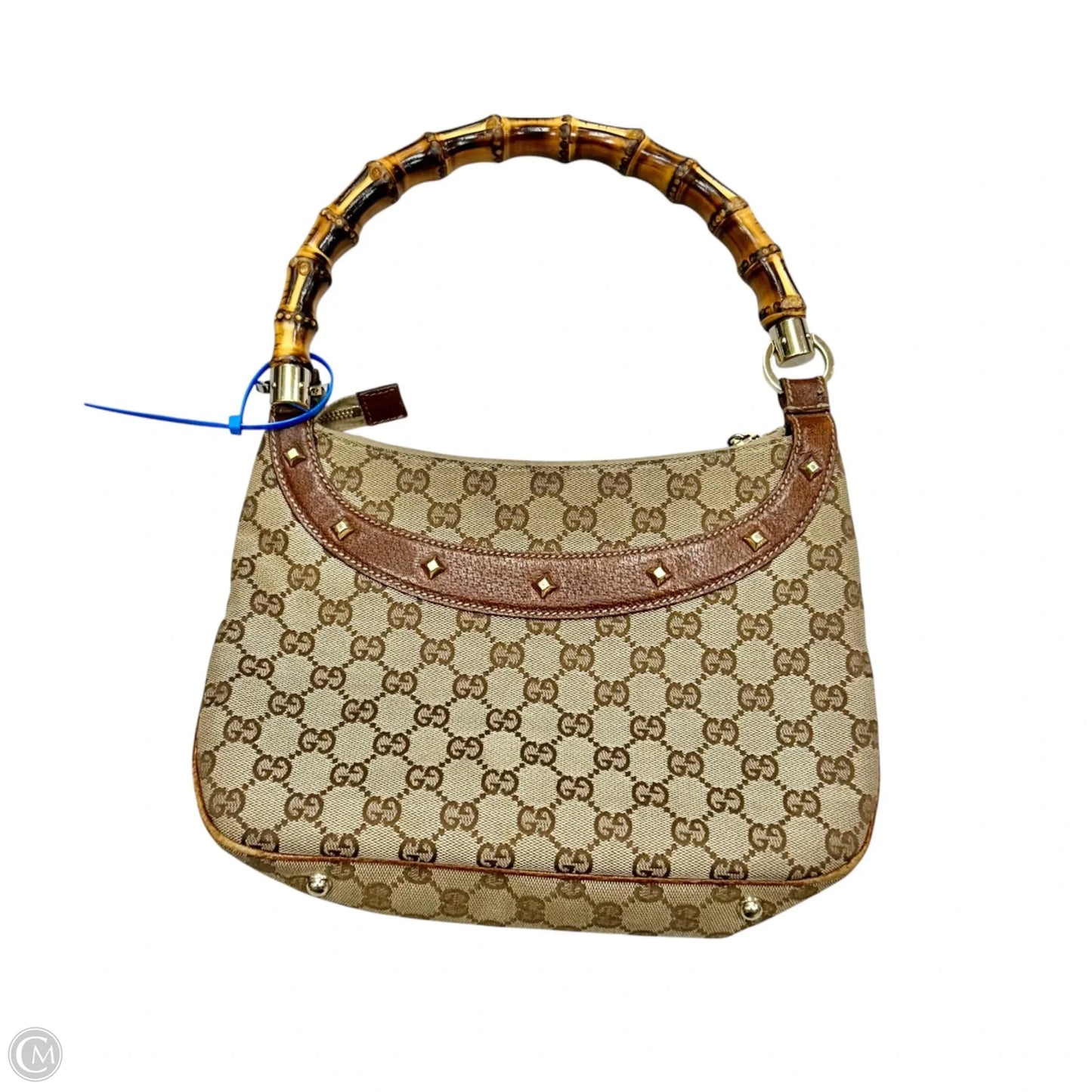 Handbag Luxury Designer By Gucci, Size: Small