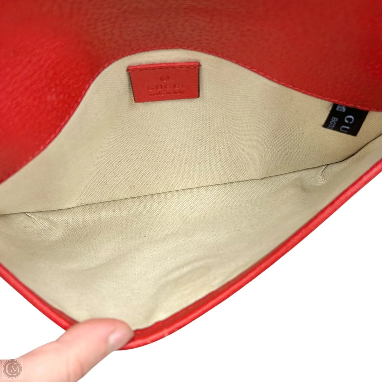 Belt Bag Luxury Designer By Gucci, Size: Small